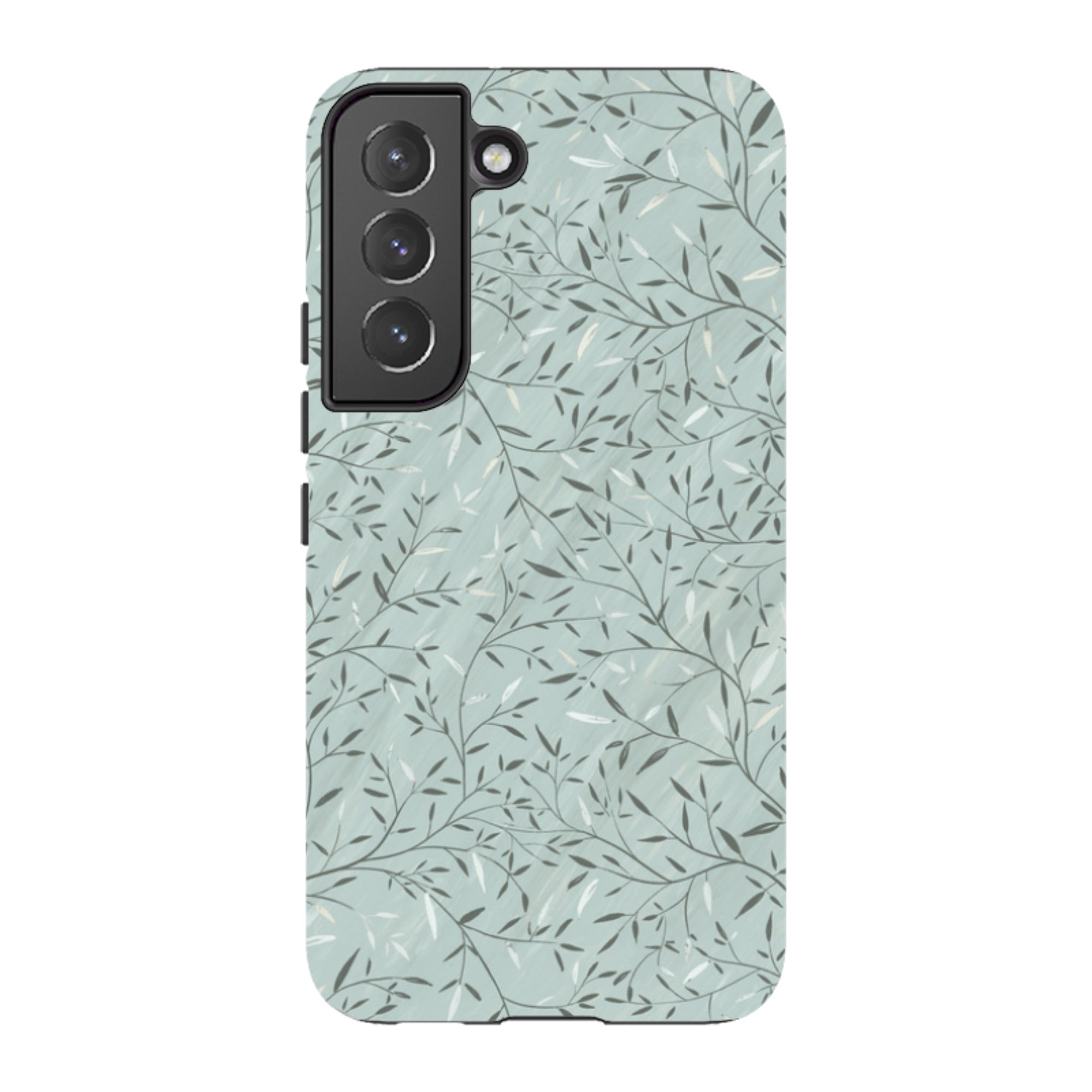 Samsung Tough Case - Winter Vine By Maja Lindberg