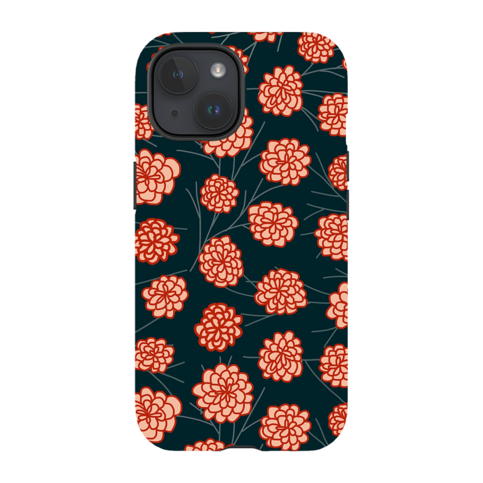 iPhone MagSafe Tough Case - Enchanted By Katherine Quinn