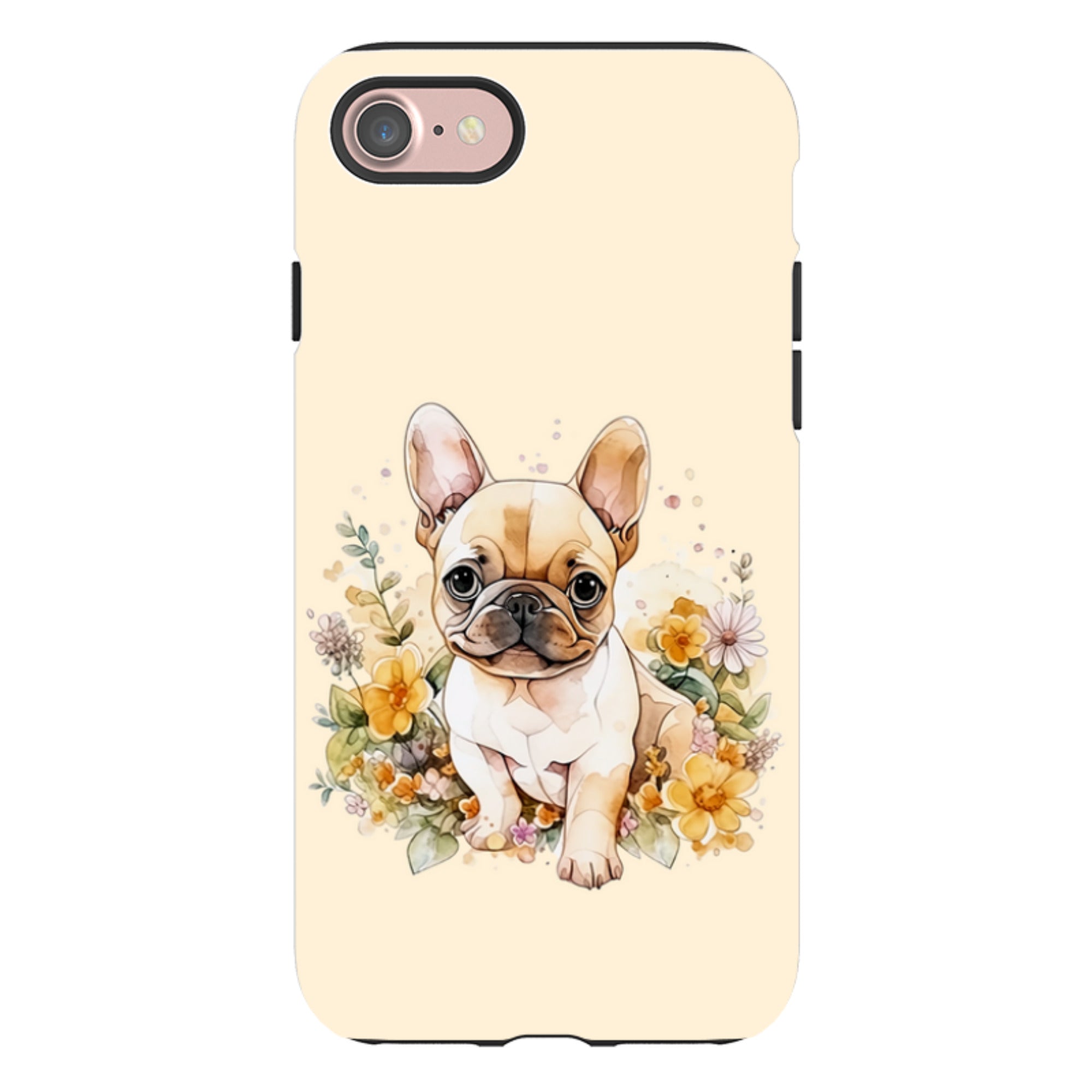 iPhone Case - Cute Dog C