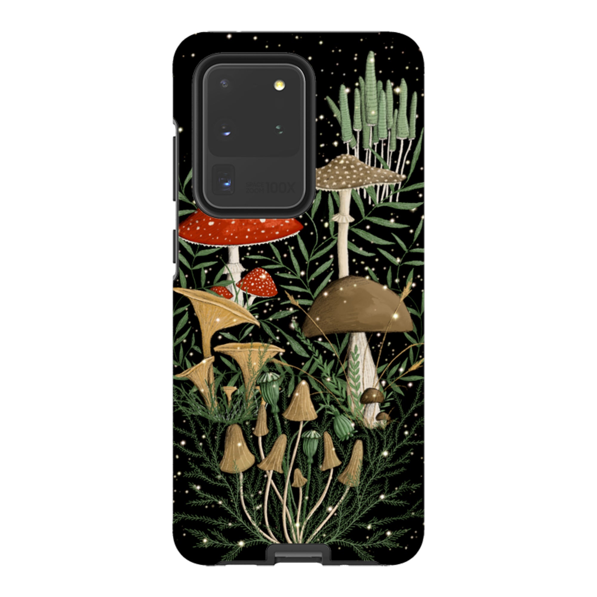 Samsung Tough Case - Mushroom Magic By Maja Lindberg