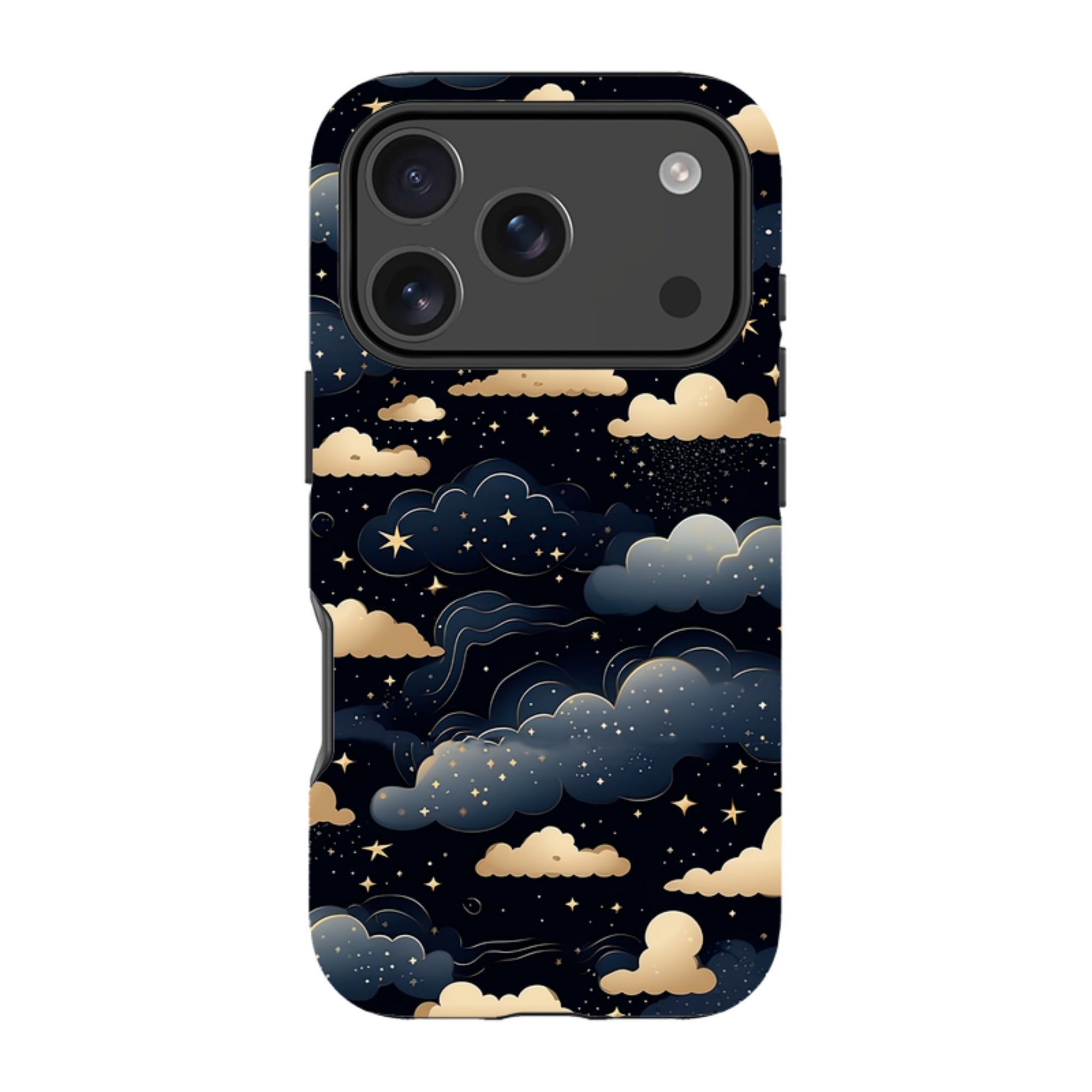 iPhone Case - Night Clouds