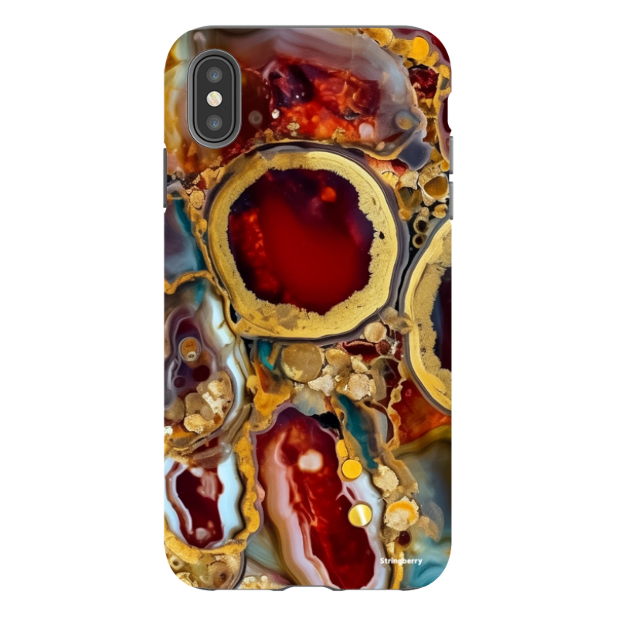 iPhone Tough Case - Carrara
