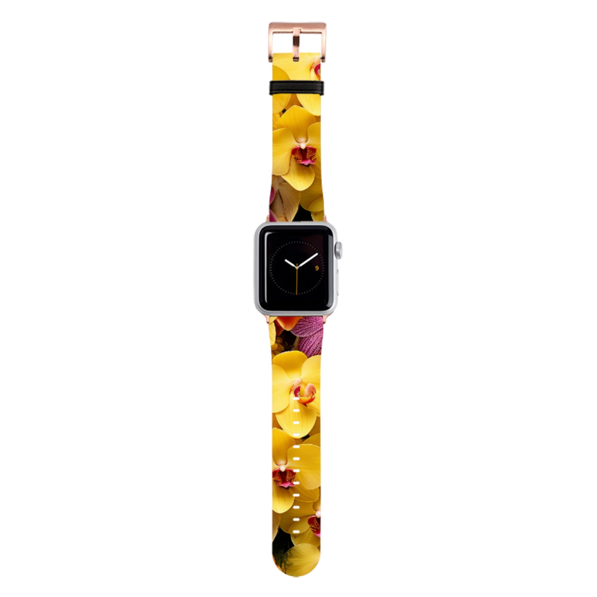 Lewes Floral Apple Watch Strap