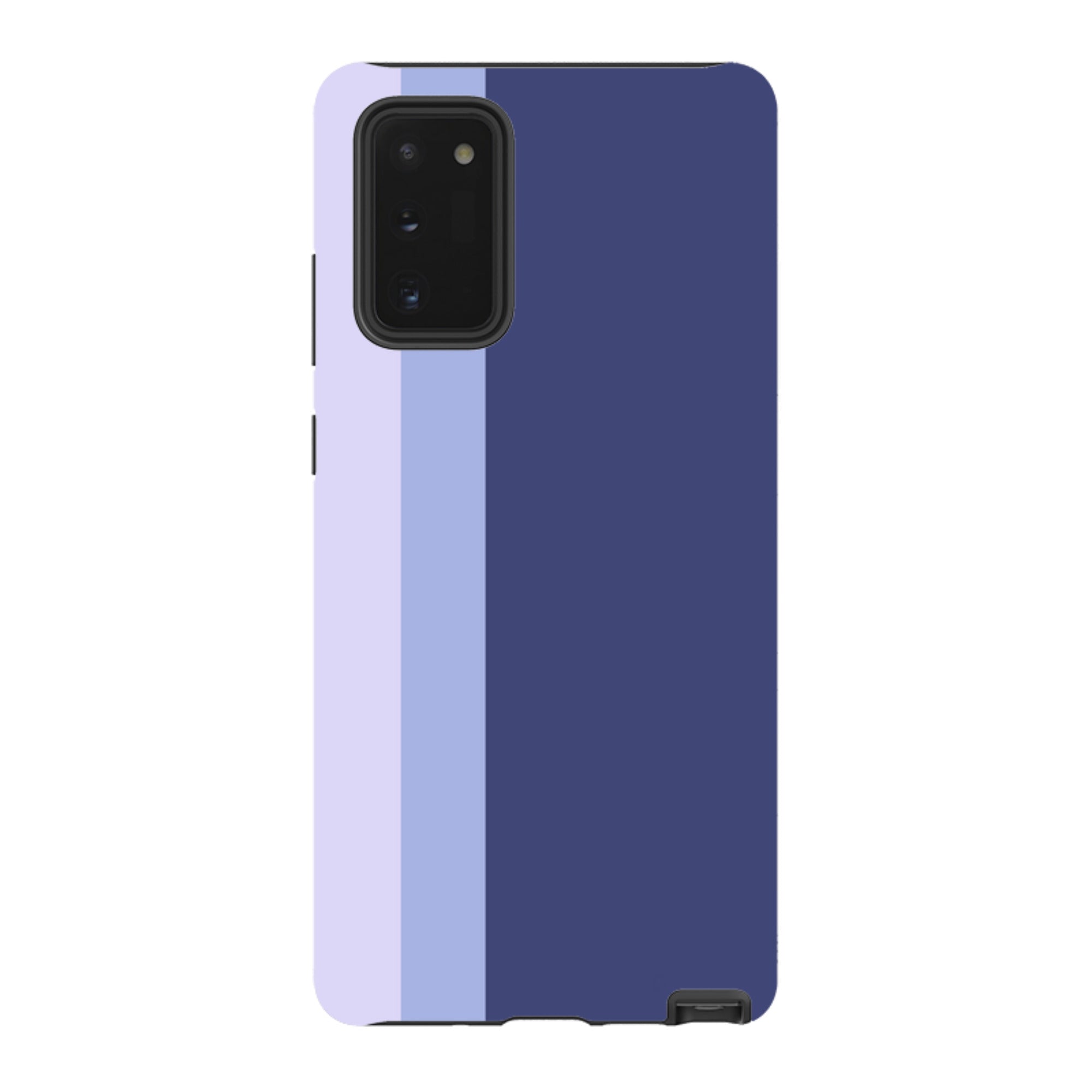 Samsung Tough Case - Munich Chroma-Stripe