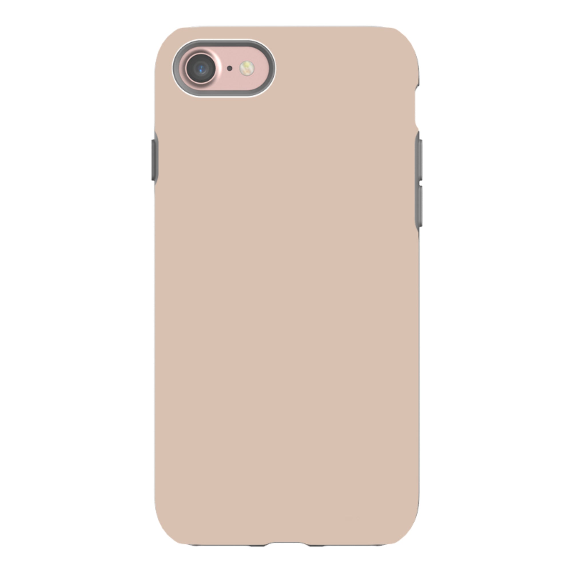 iPhone Tough Case - Zurich Brown