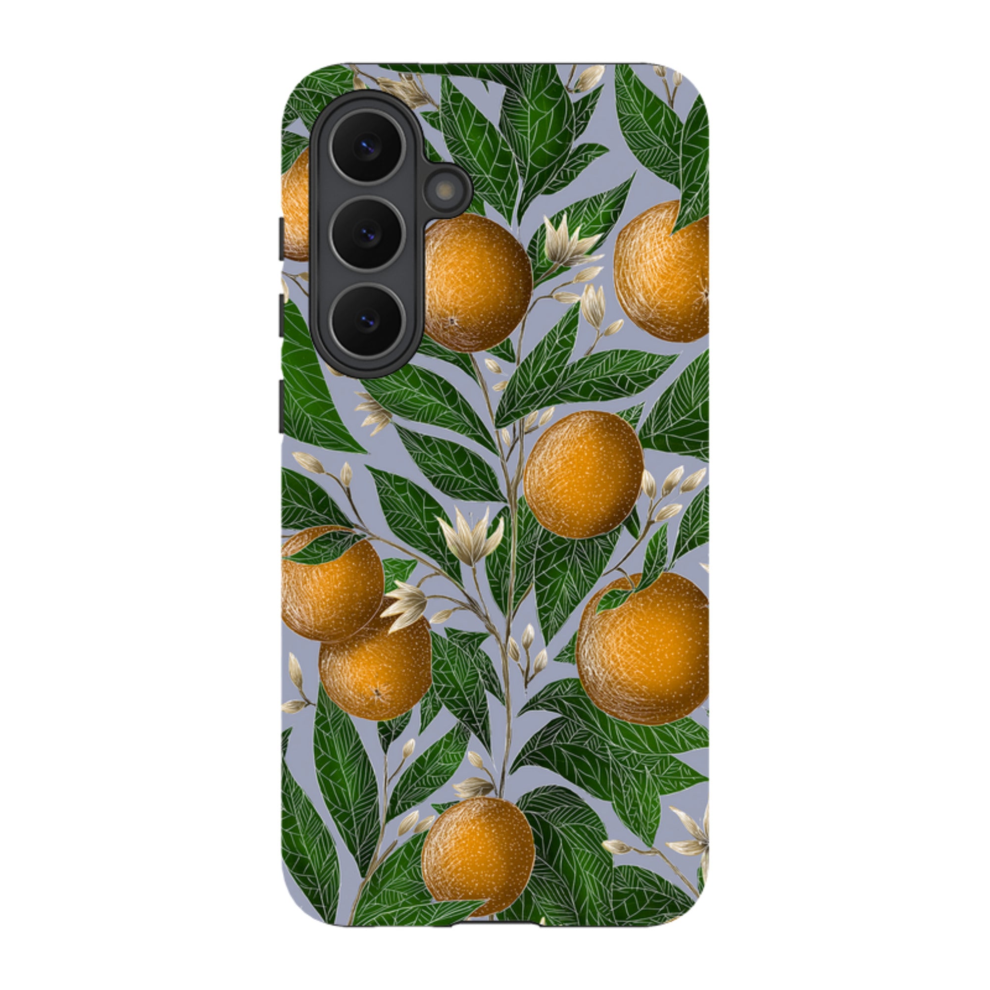 Samsung Tough Case - Oranges By Catherine Rowe