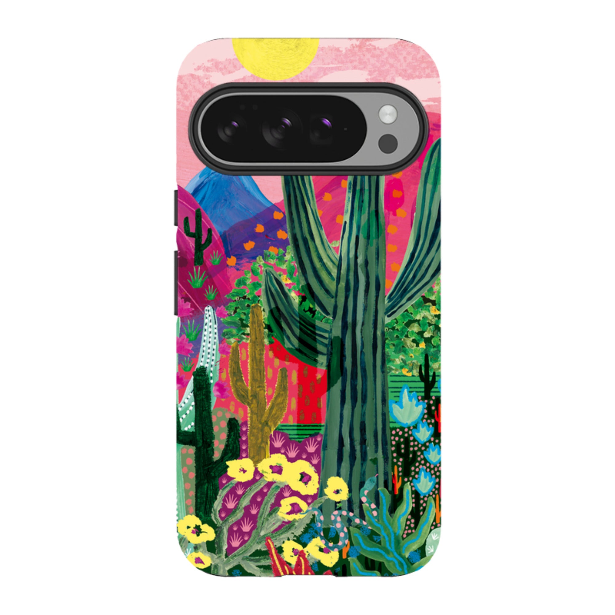 Google Tough Case - Desert Dreaming II By Emma Frances Grant