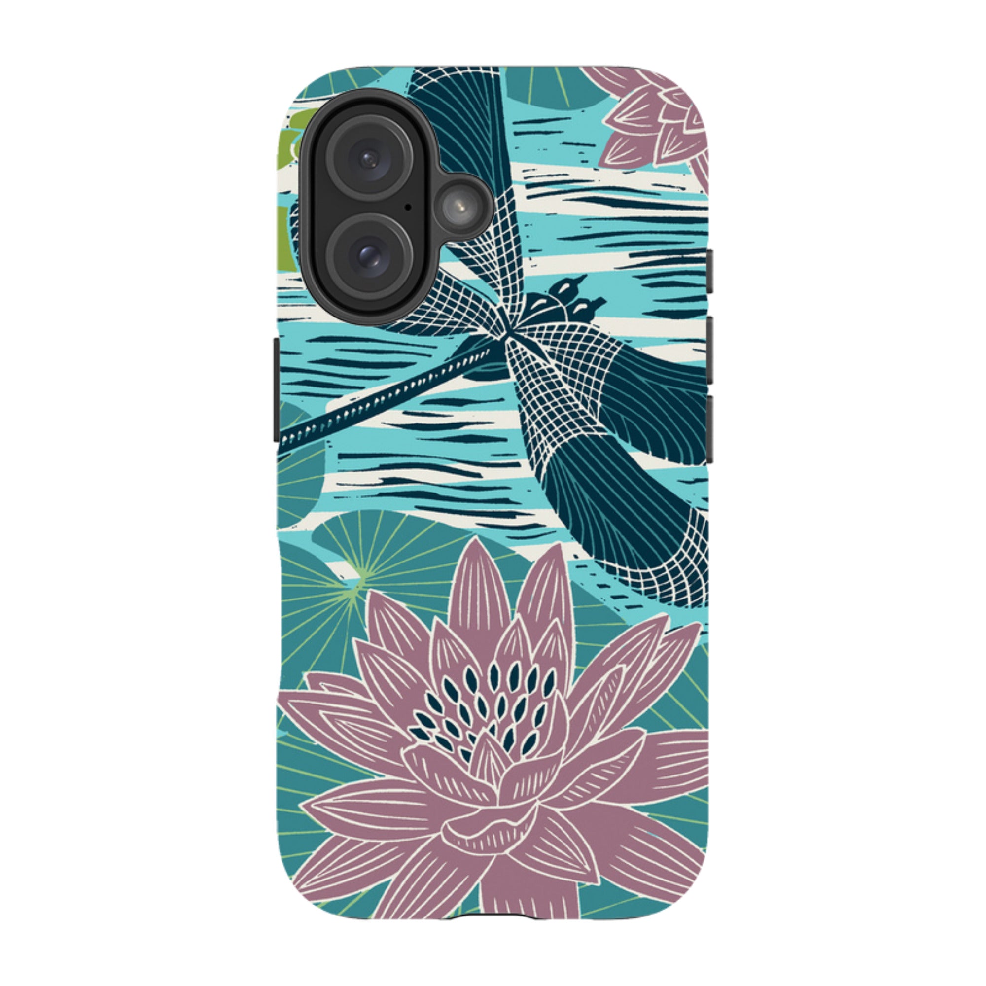 iPhone Tough Case - Damesoille By kate Heiss