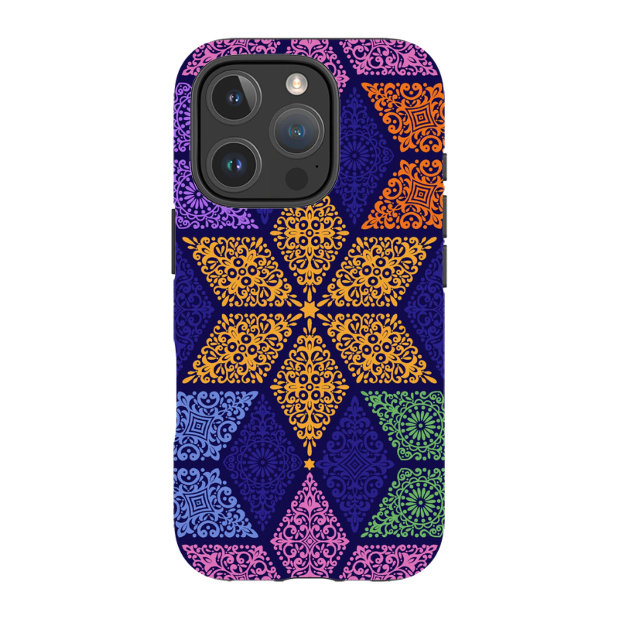 iPhone Tough Case - Christmas By Natalie Pedetti Prack