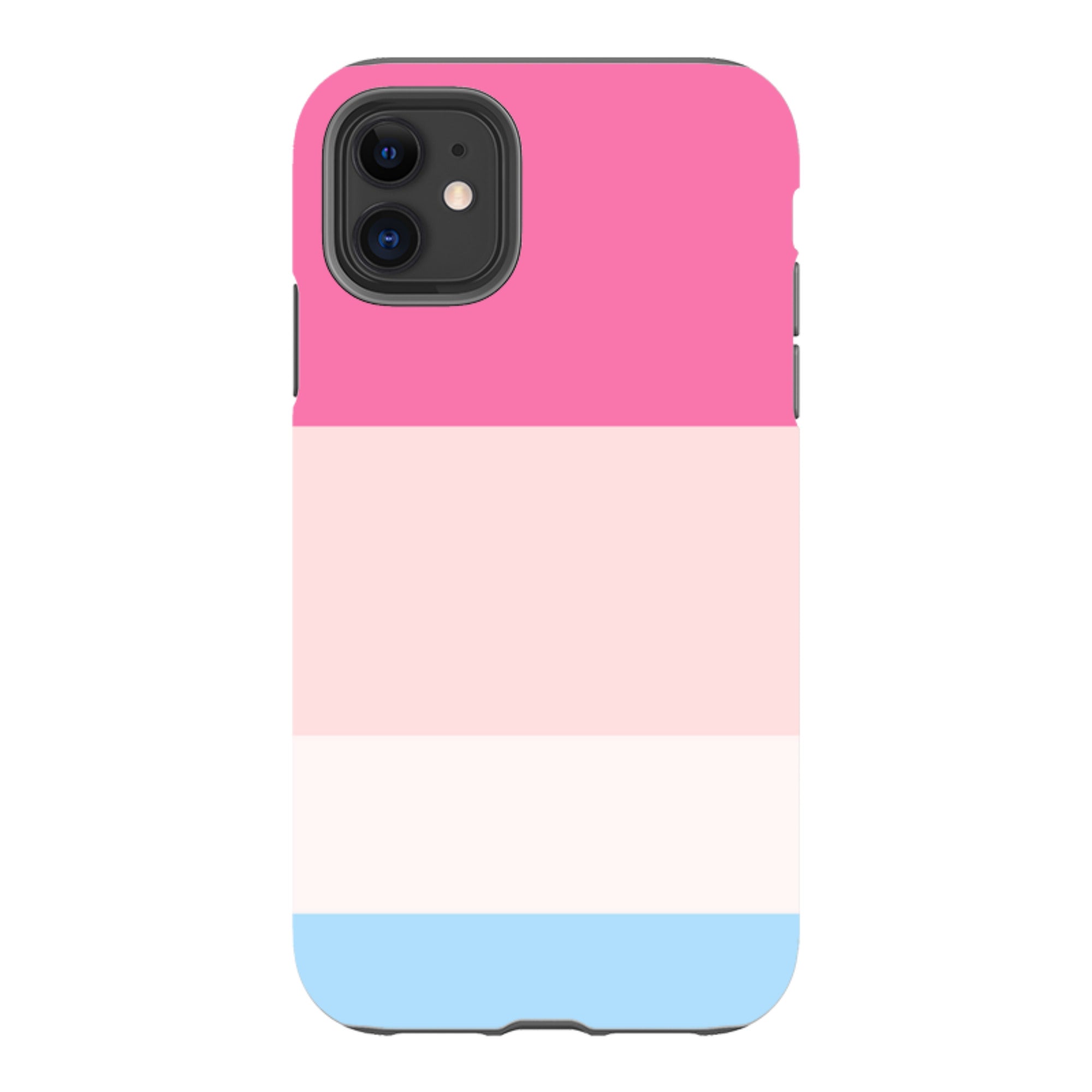 iPhone Tough Case - Bangkok Chroma
