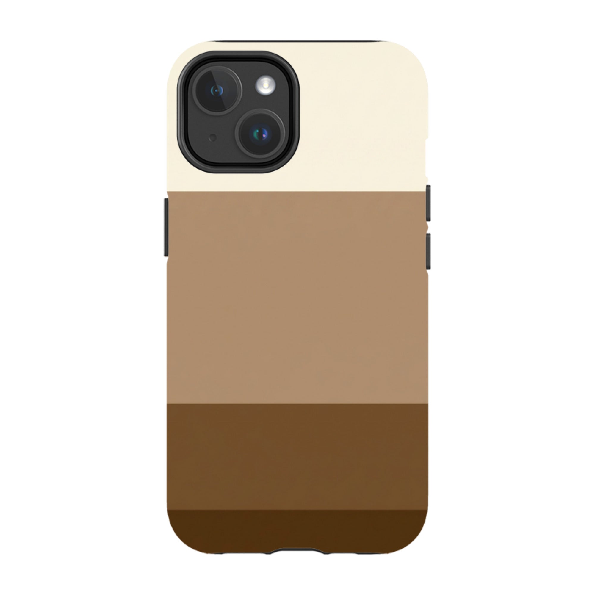 iPhone MagSafe Tough Case - Chocolate Gradient