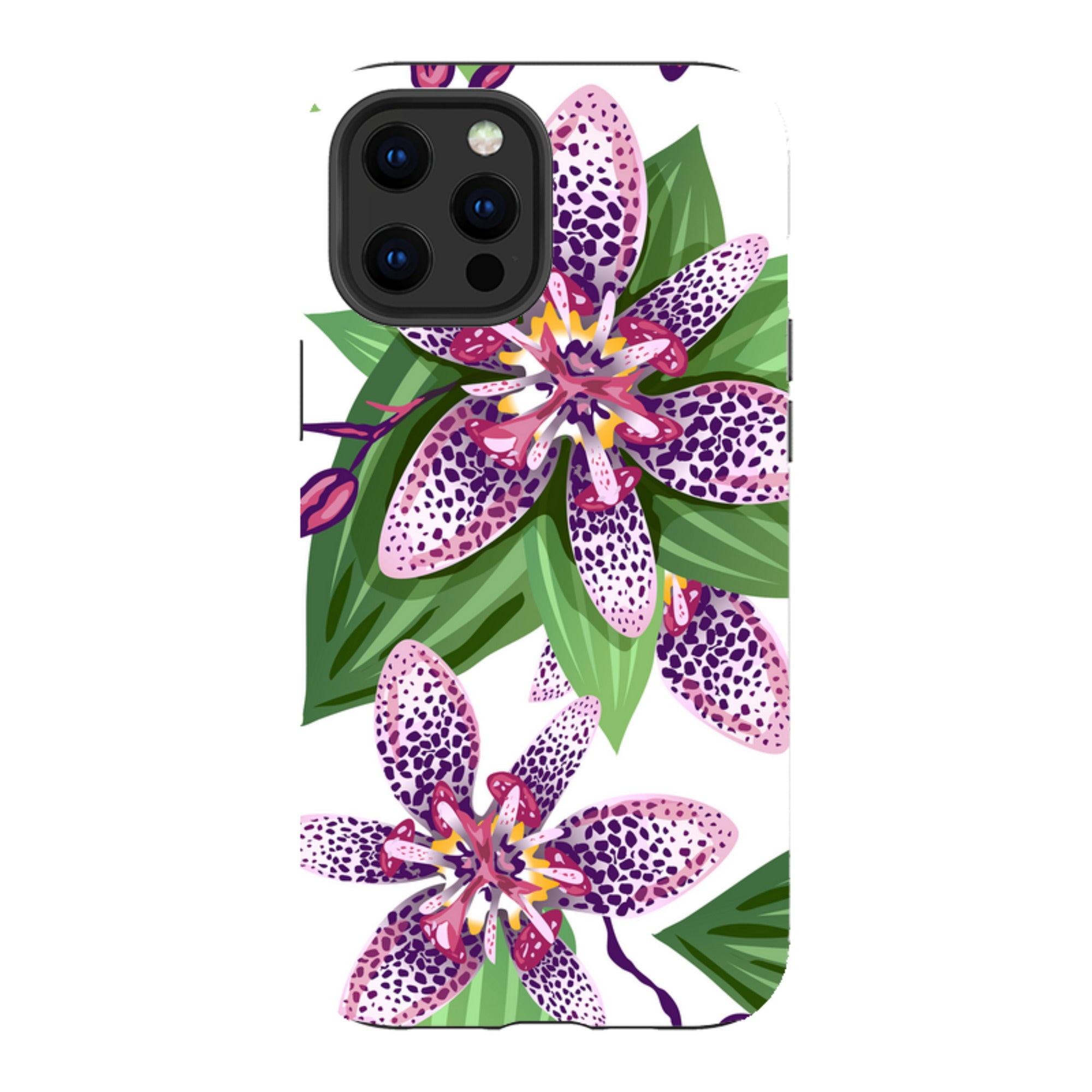 iPhone Tough Case - Chelsea Floral