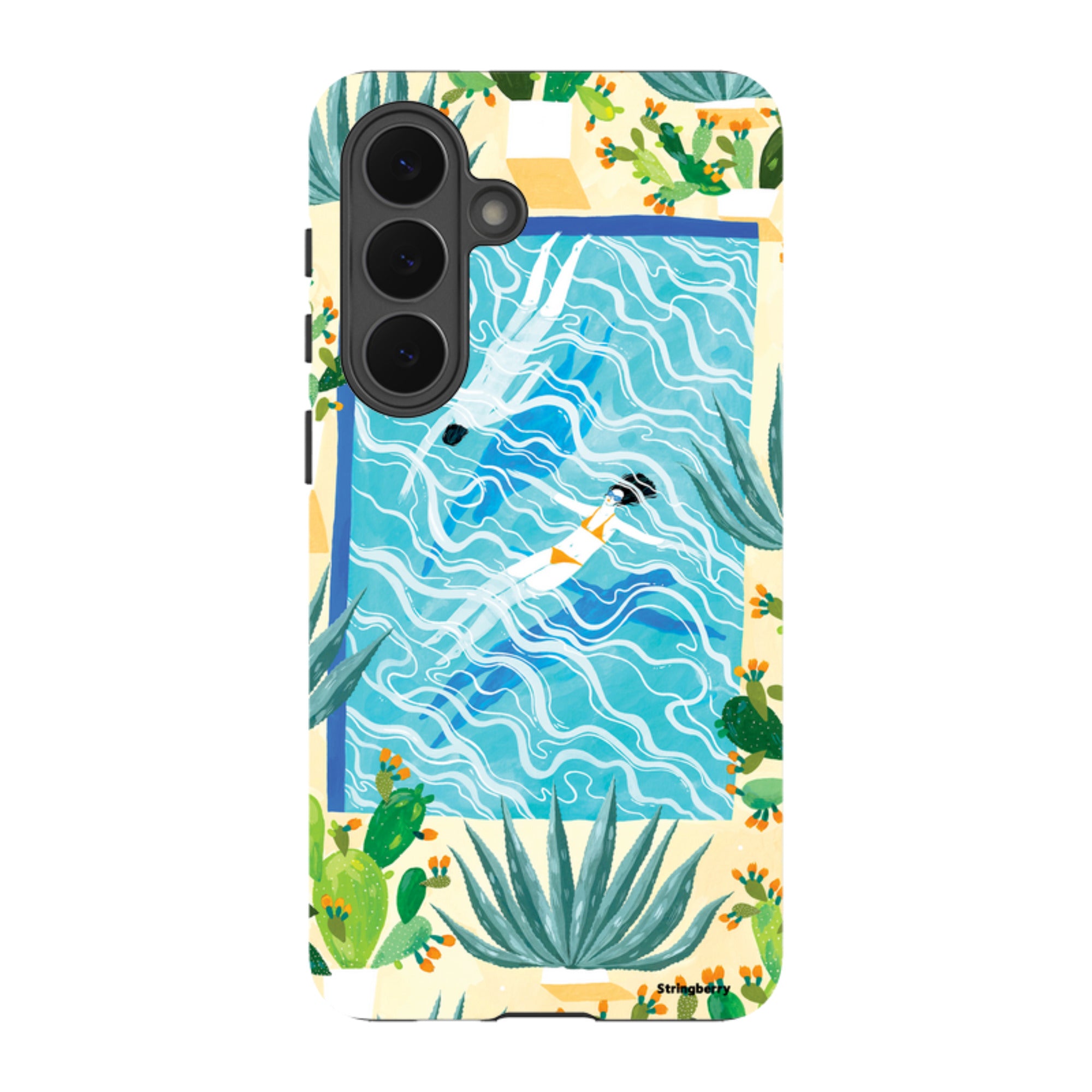 Samsung Tough Case - La Piscina By Madalina Andronic