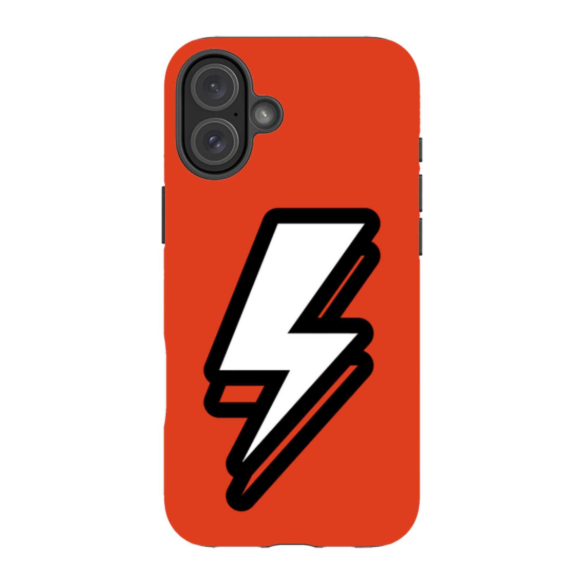 iPhone Tough Case - Thunder Tigerlilly