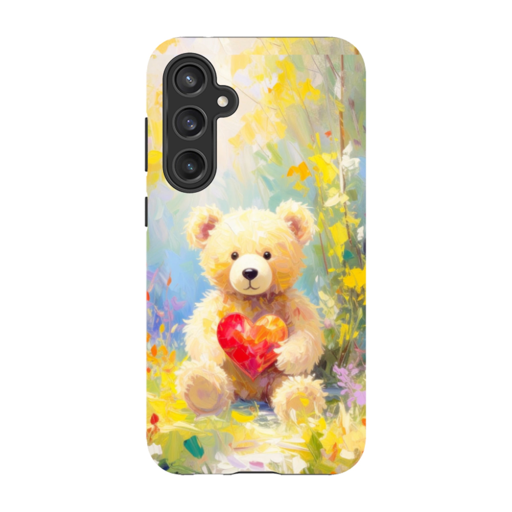 Samsung Tough  Case - Teddy Love