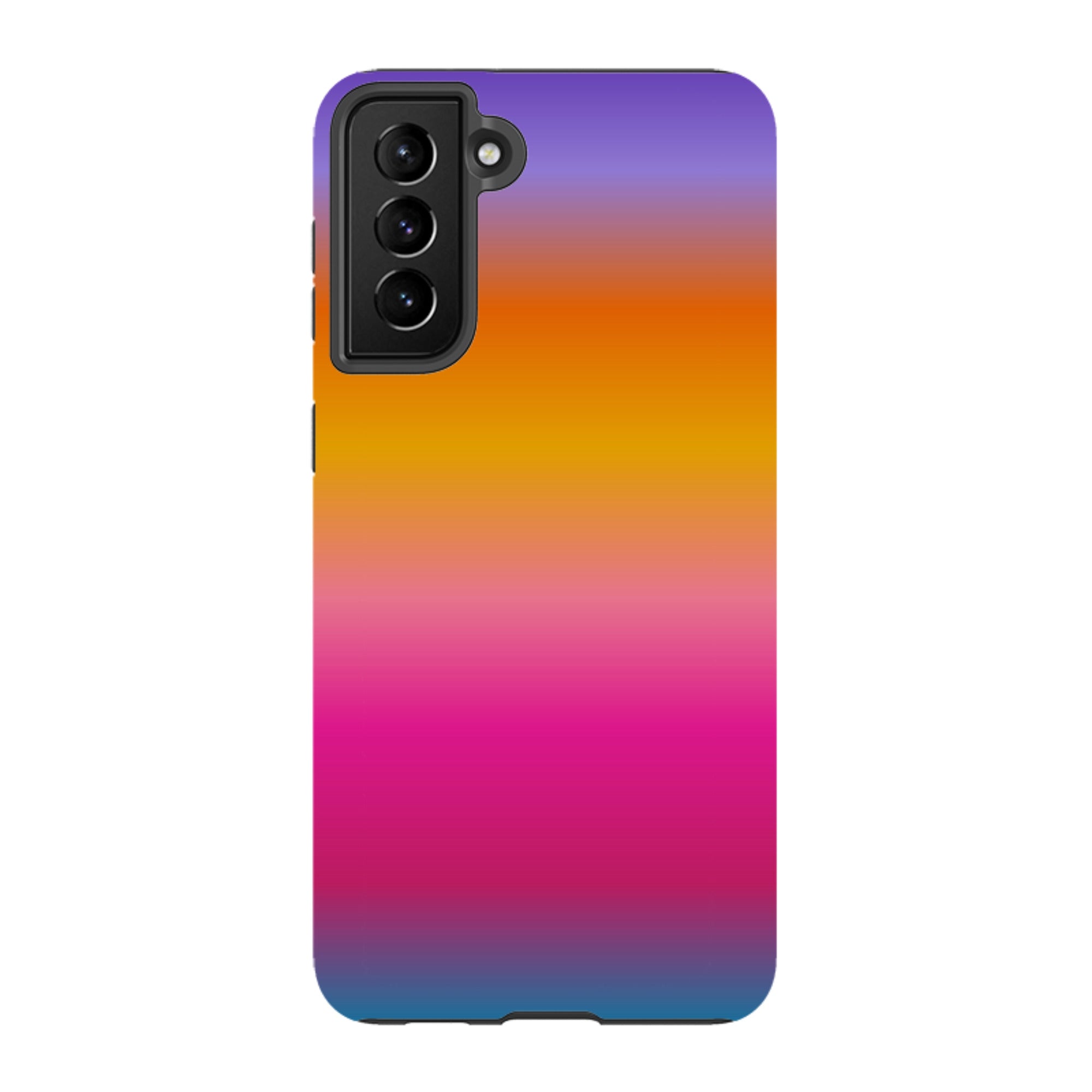 Samsung Tough Case - Aura Sky By Kitty Joseph