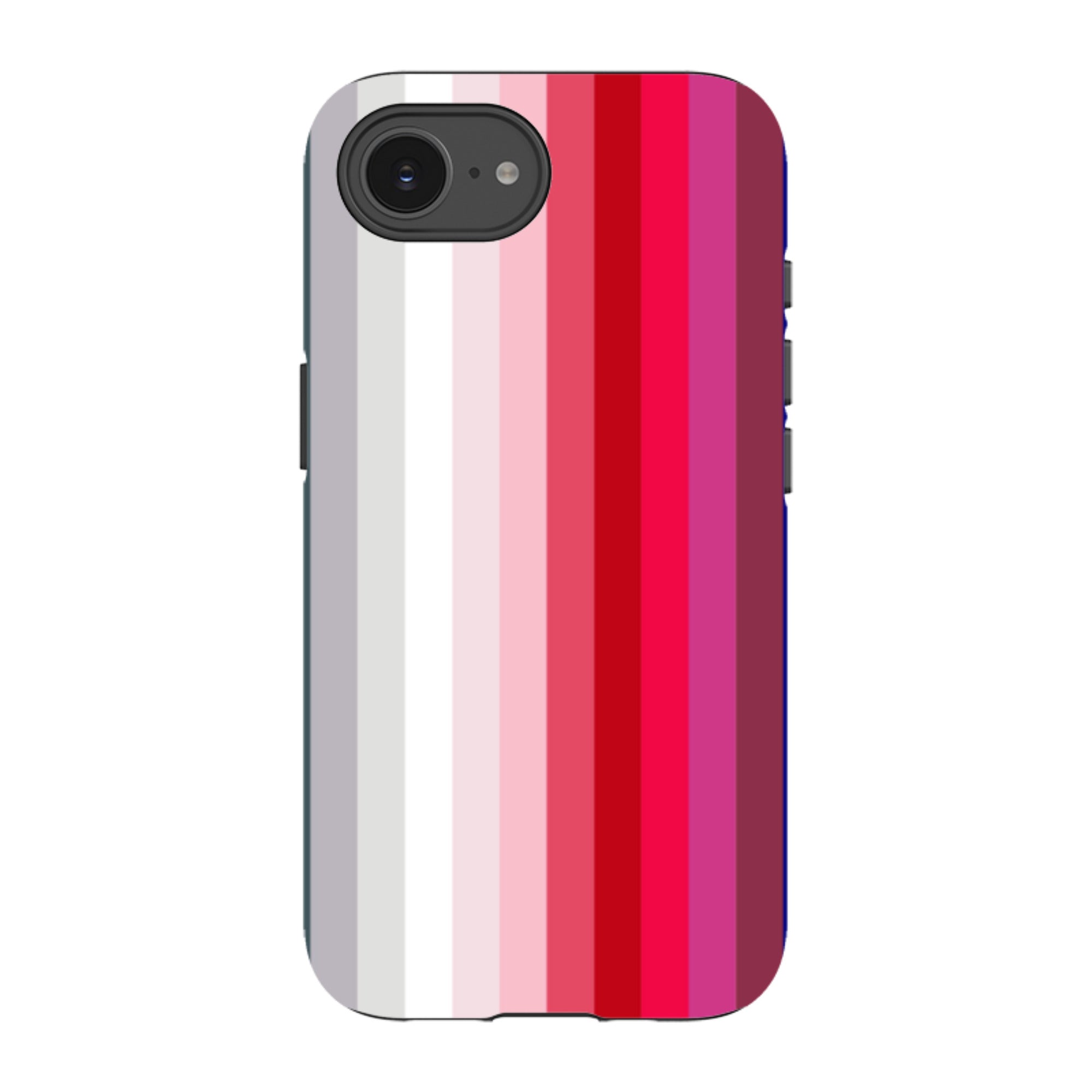 iPhone Tough Case - Ruby Vertical By Kitty Joseph