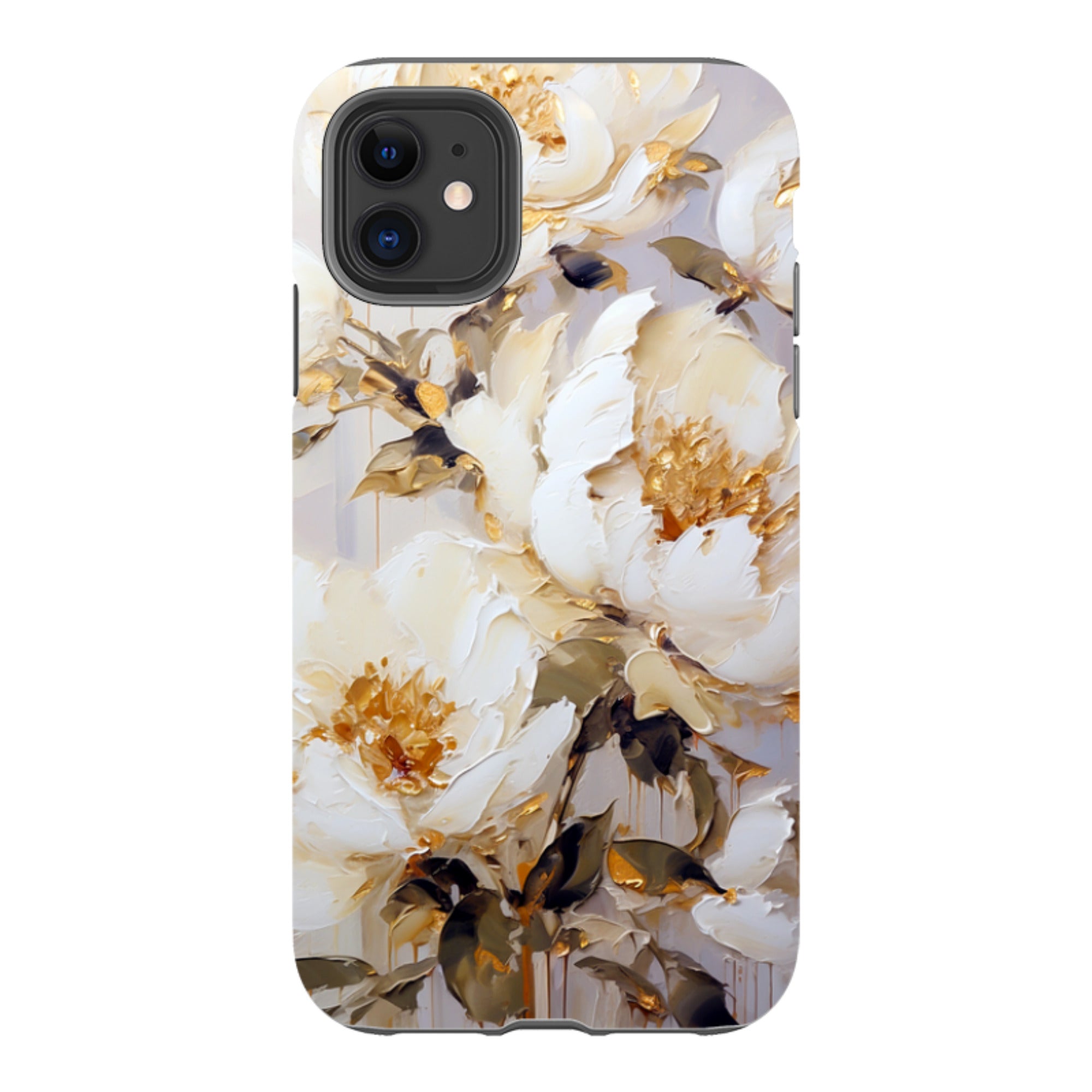 iPhone Tough Case - Linden Floral IV