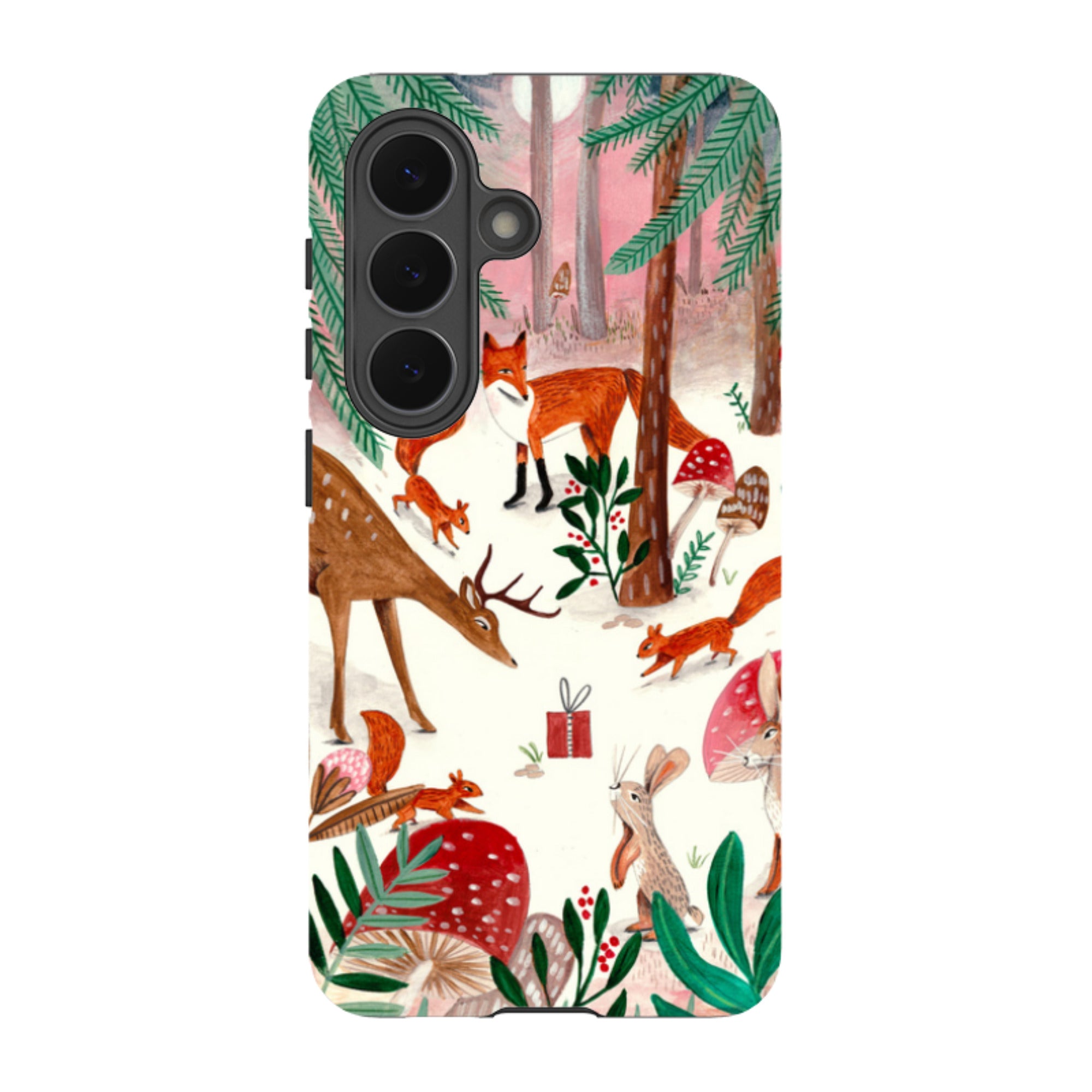 Samsung Tough Case - Forest Gifts By Caroline Bonne Muller