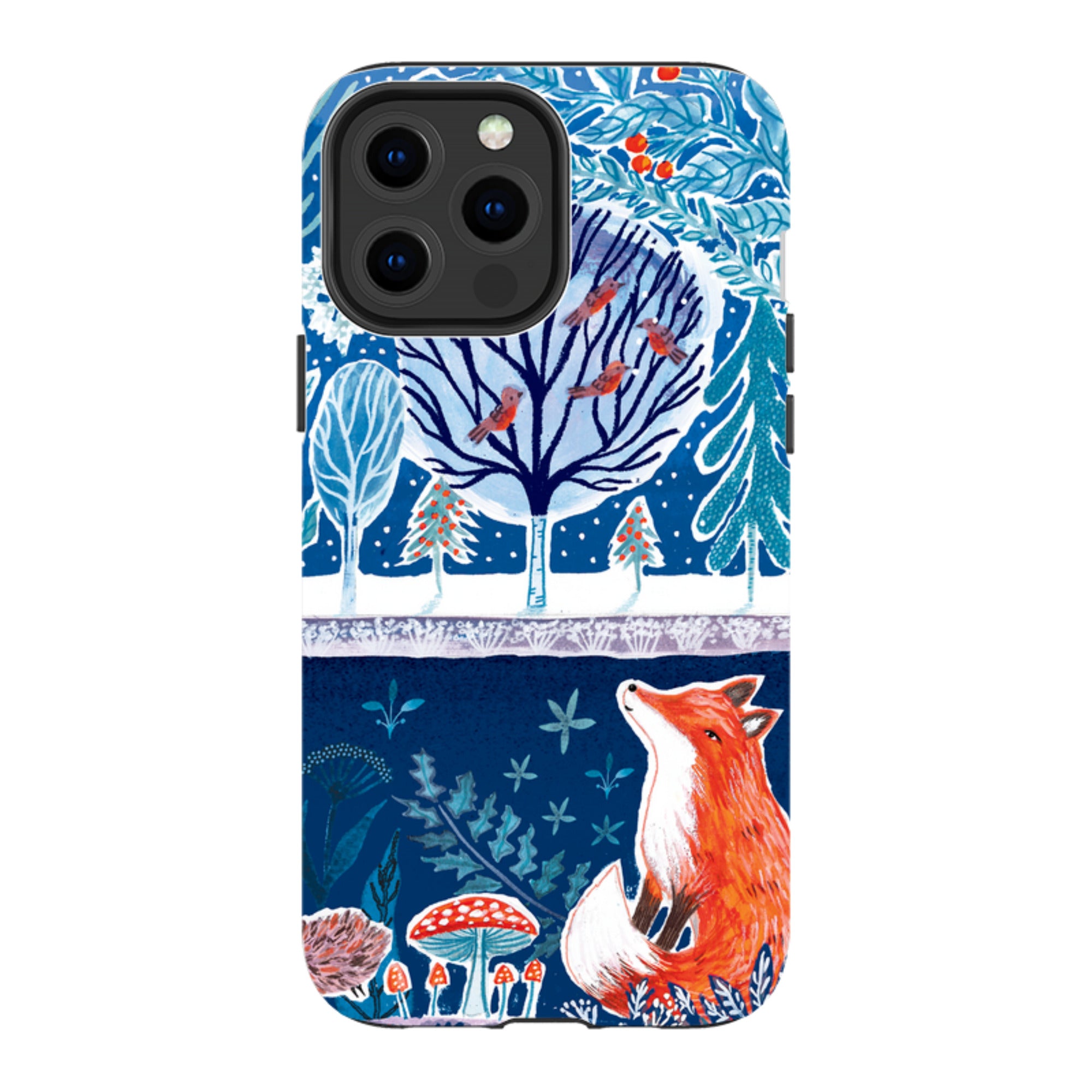 iPhone MagSafe Tough Case - Winter Sun I By Emma Frances Grant