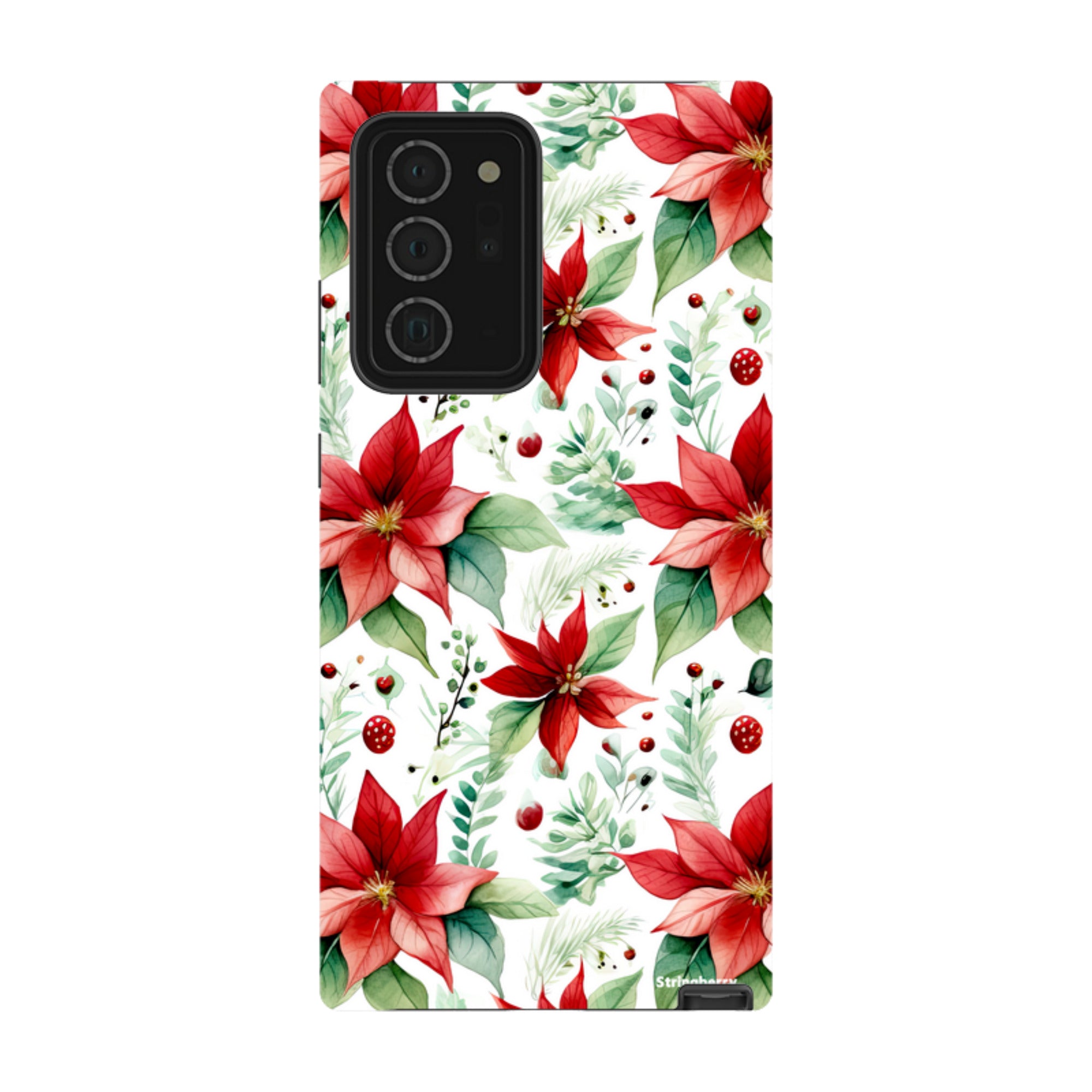 Samsung Tough Case - Carol Of The Bells
