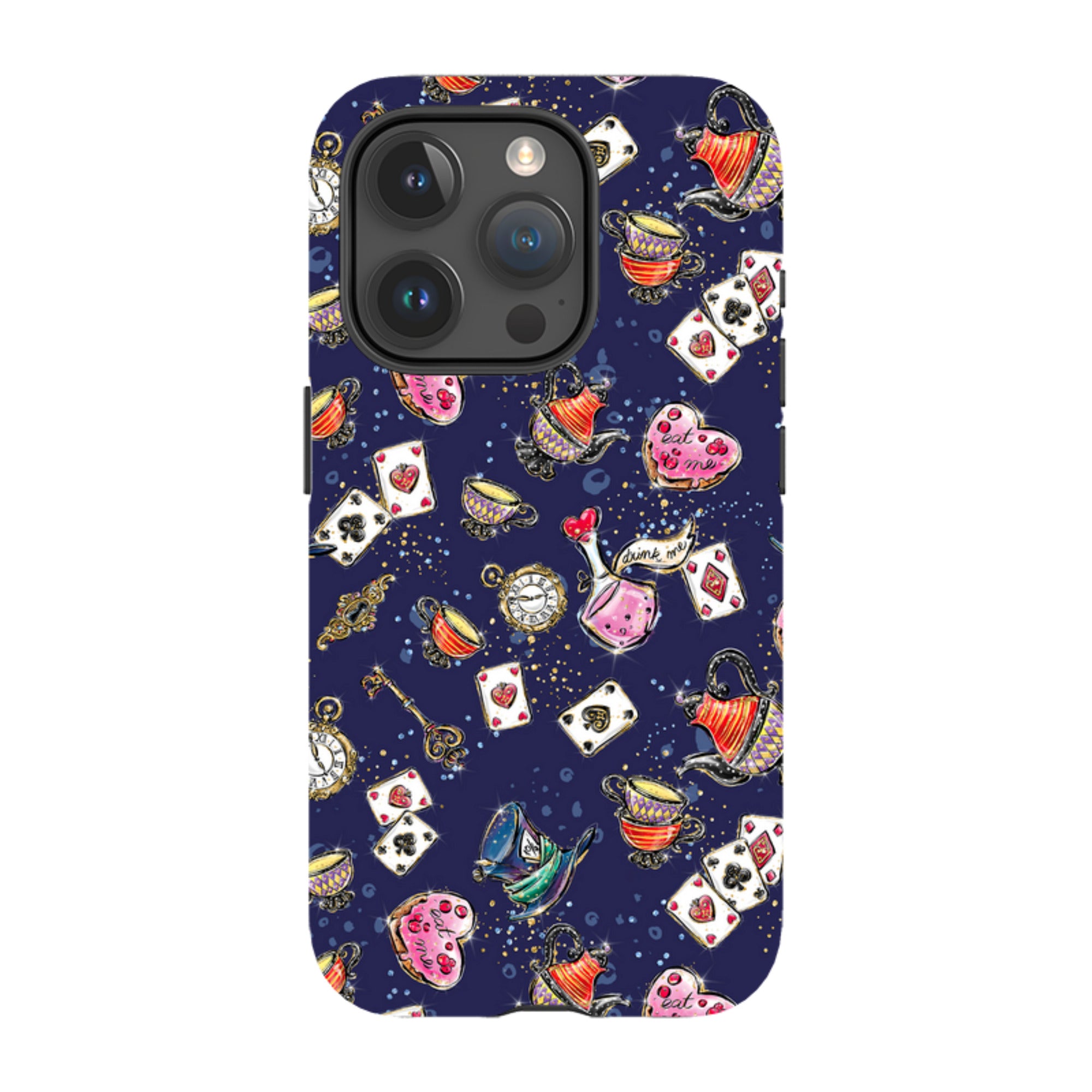iPhone Tough Case - Fairytales