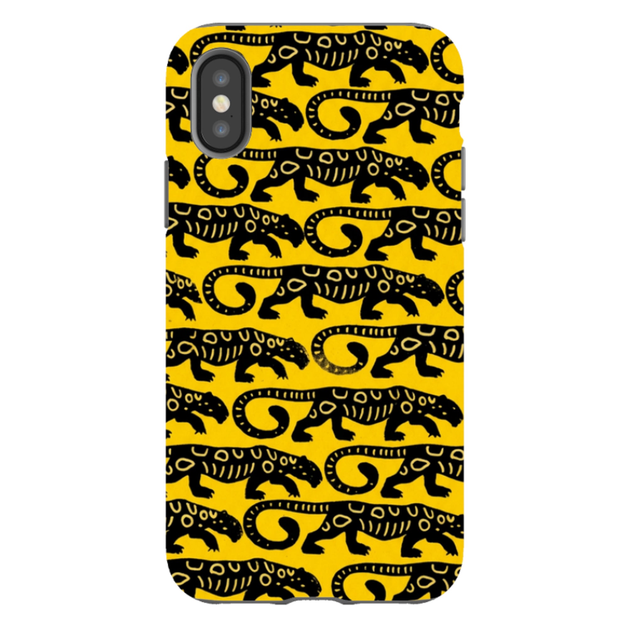 iPhone Tough Case - Jaguar