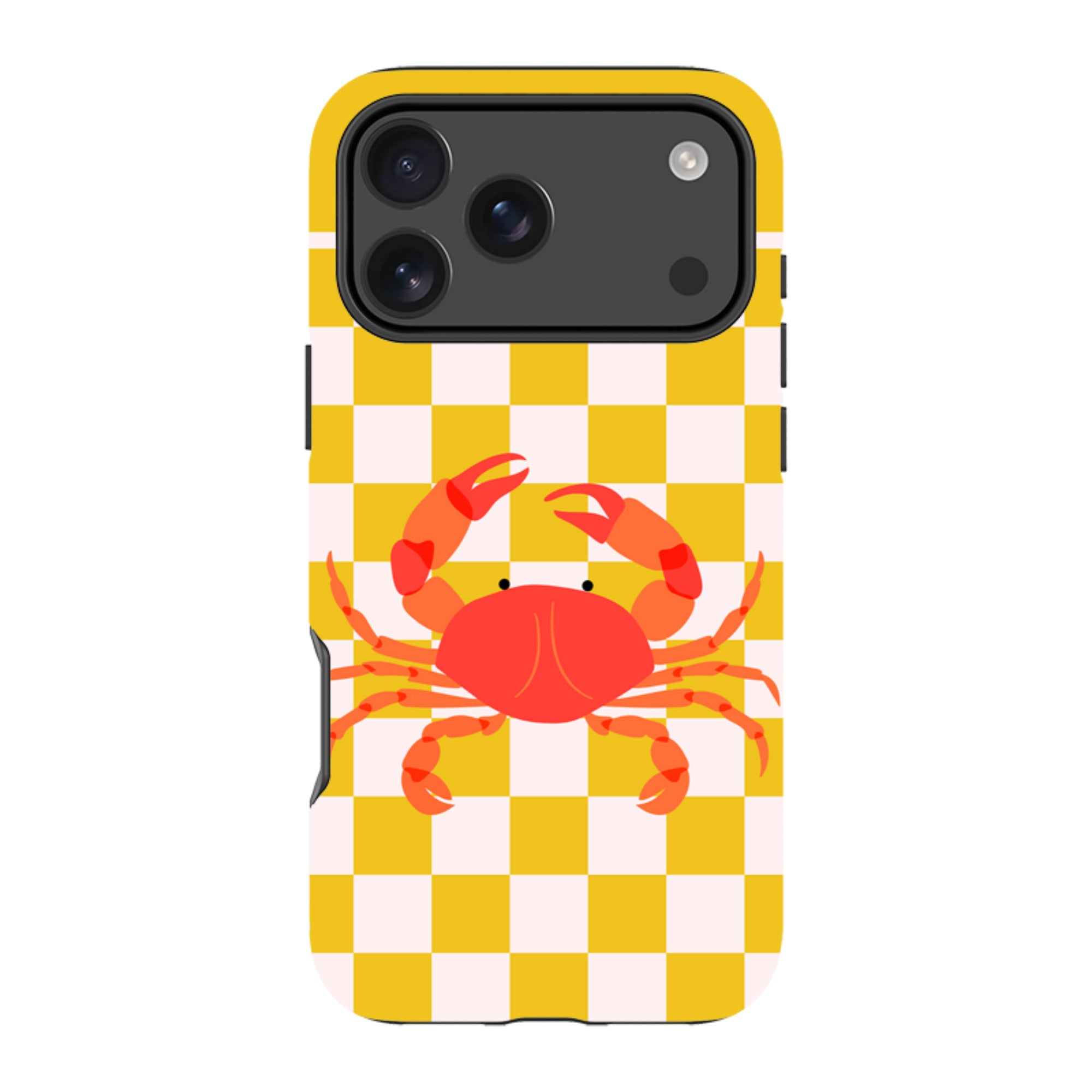 iPhone Case - Crab
