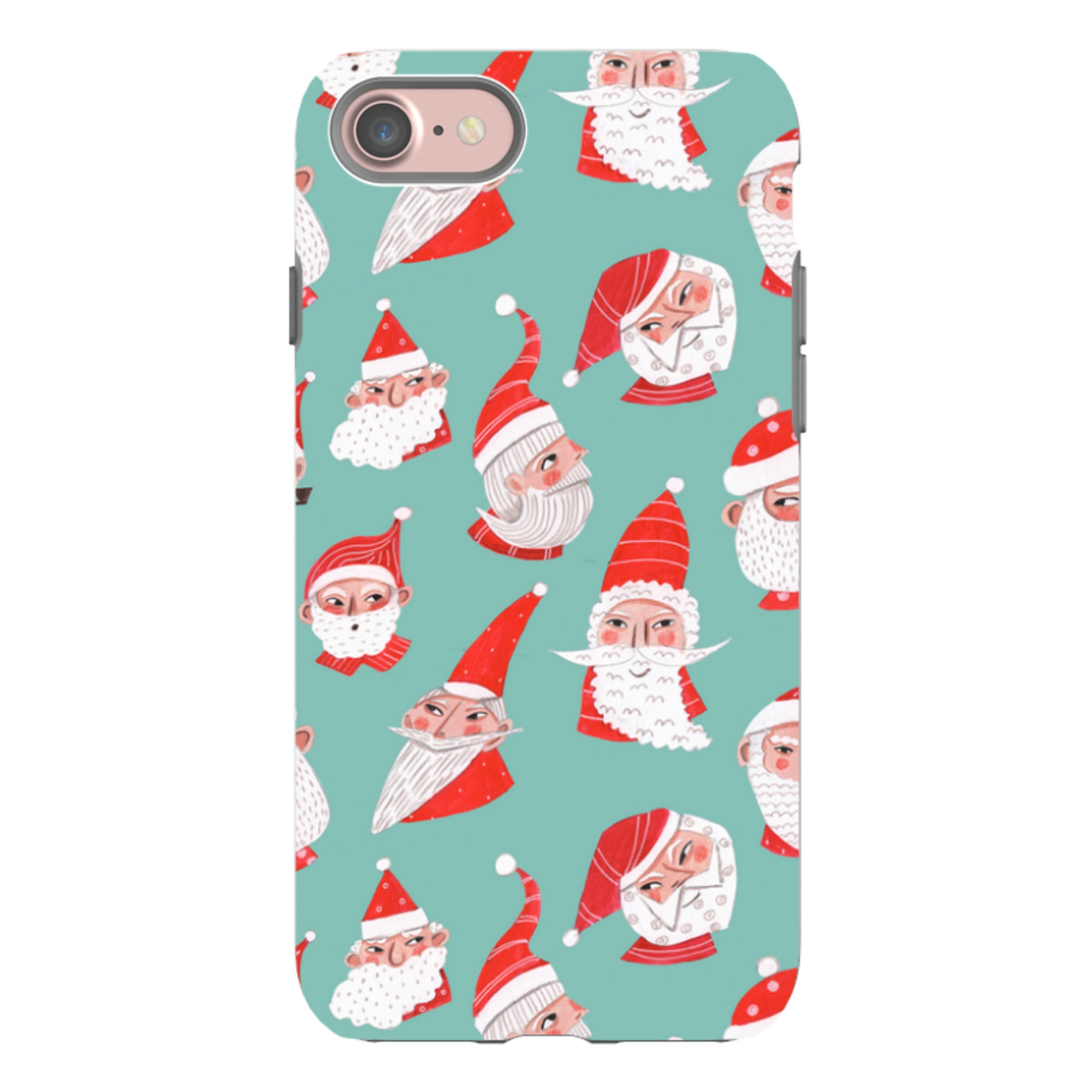 iPhone Tough Case - Bono 7 By Caroline Bonne Muller