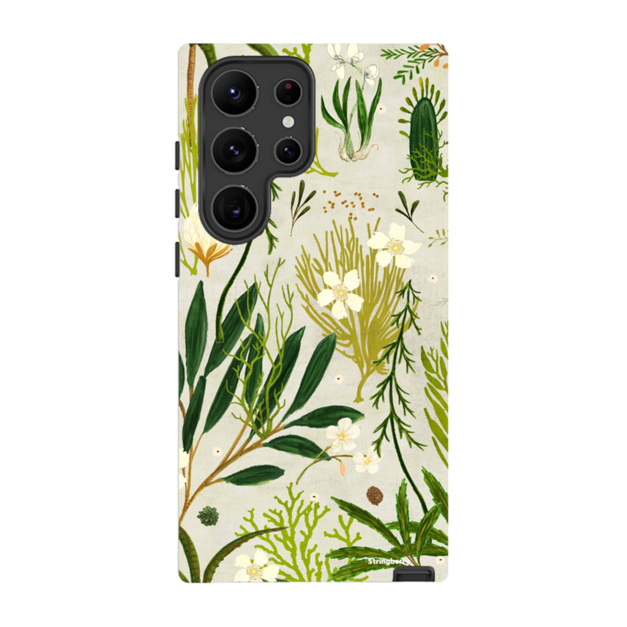 Samsung Tough Case - Imaginarium Jungle By Katherine Quinn