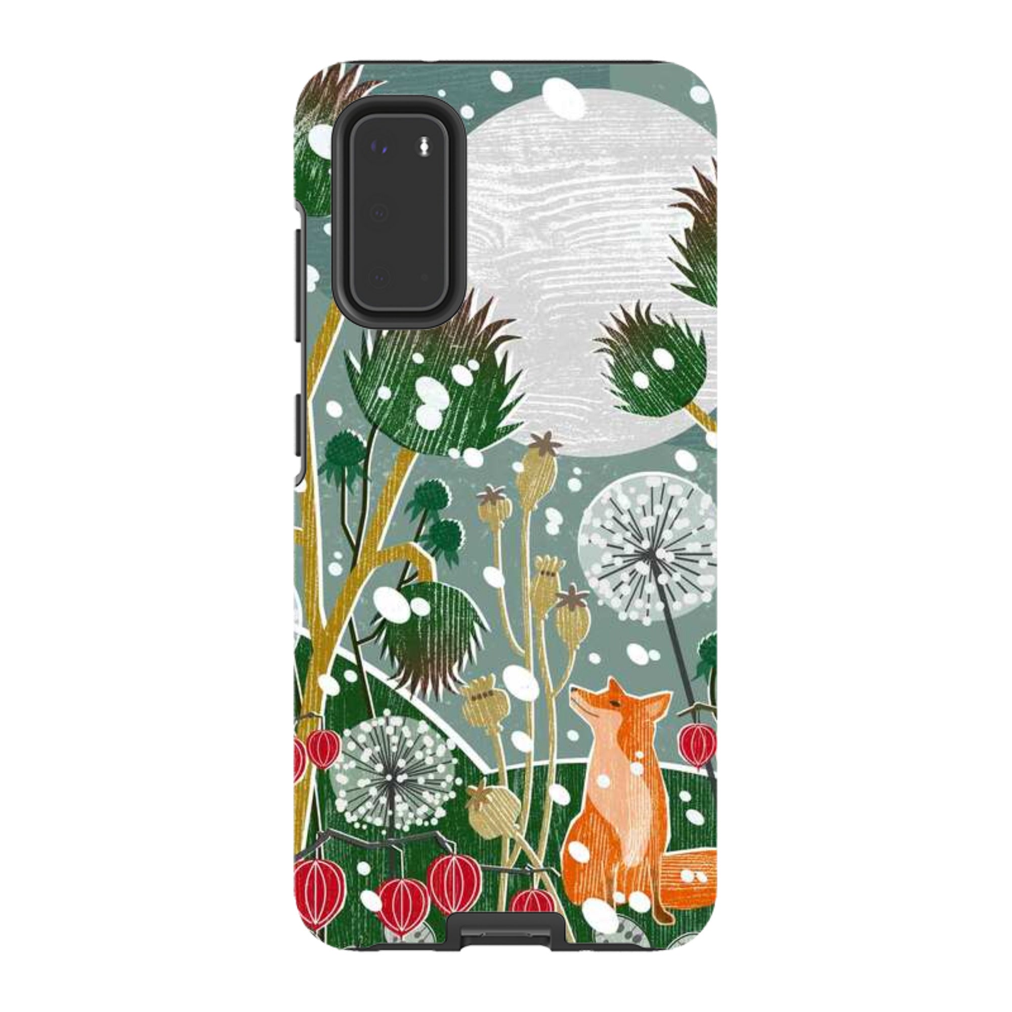 Samsung Tough Case - Fox By Liane Payne