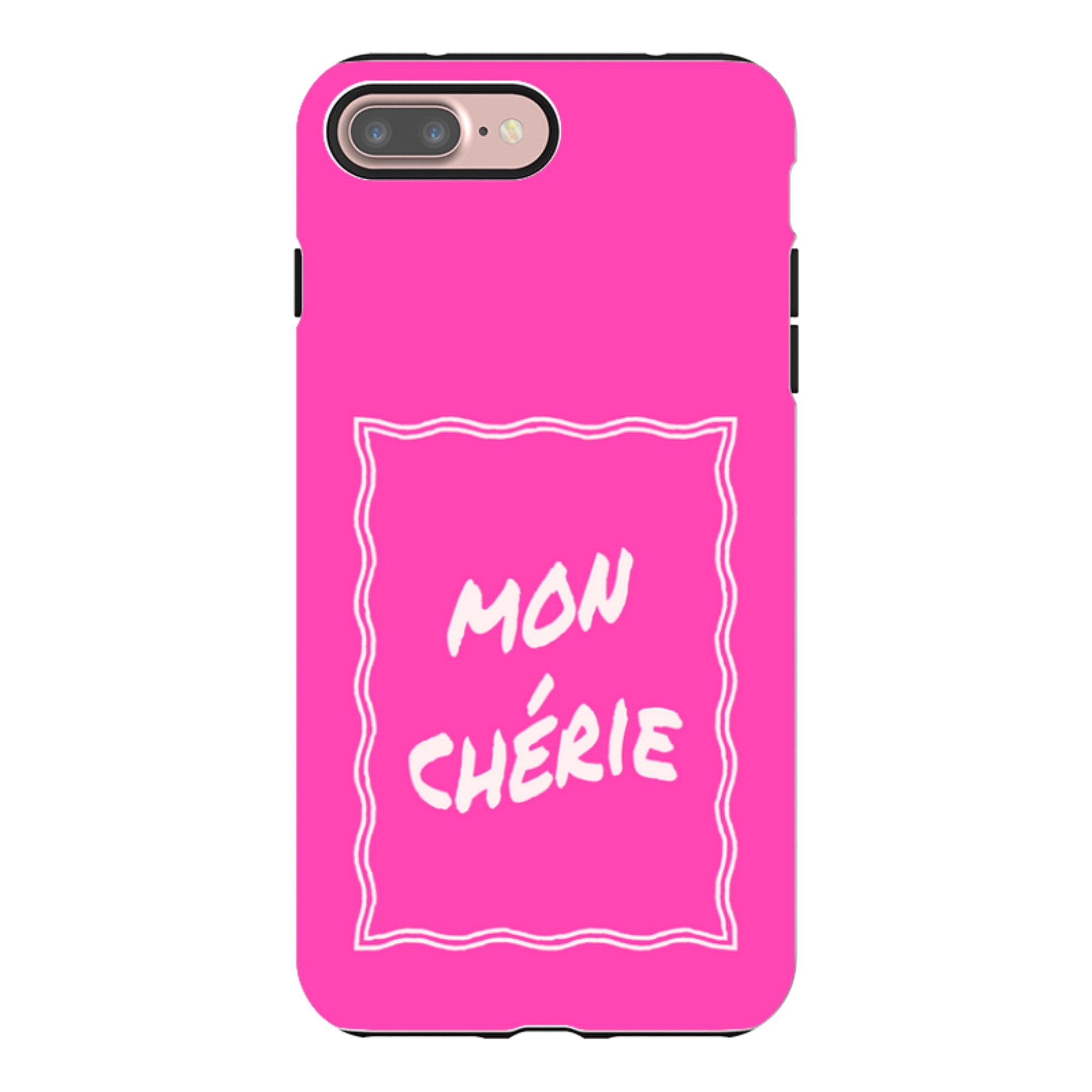 iPhone Case - Mon Cherie