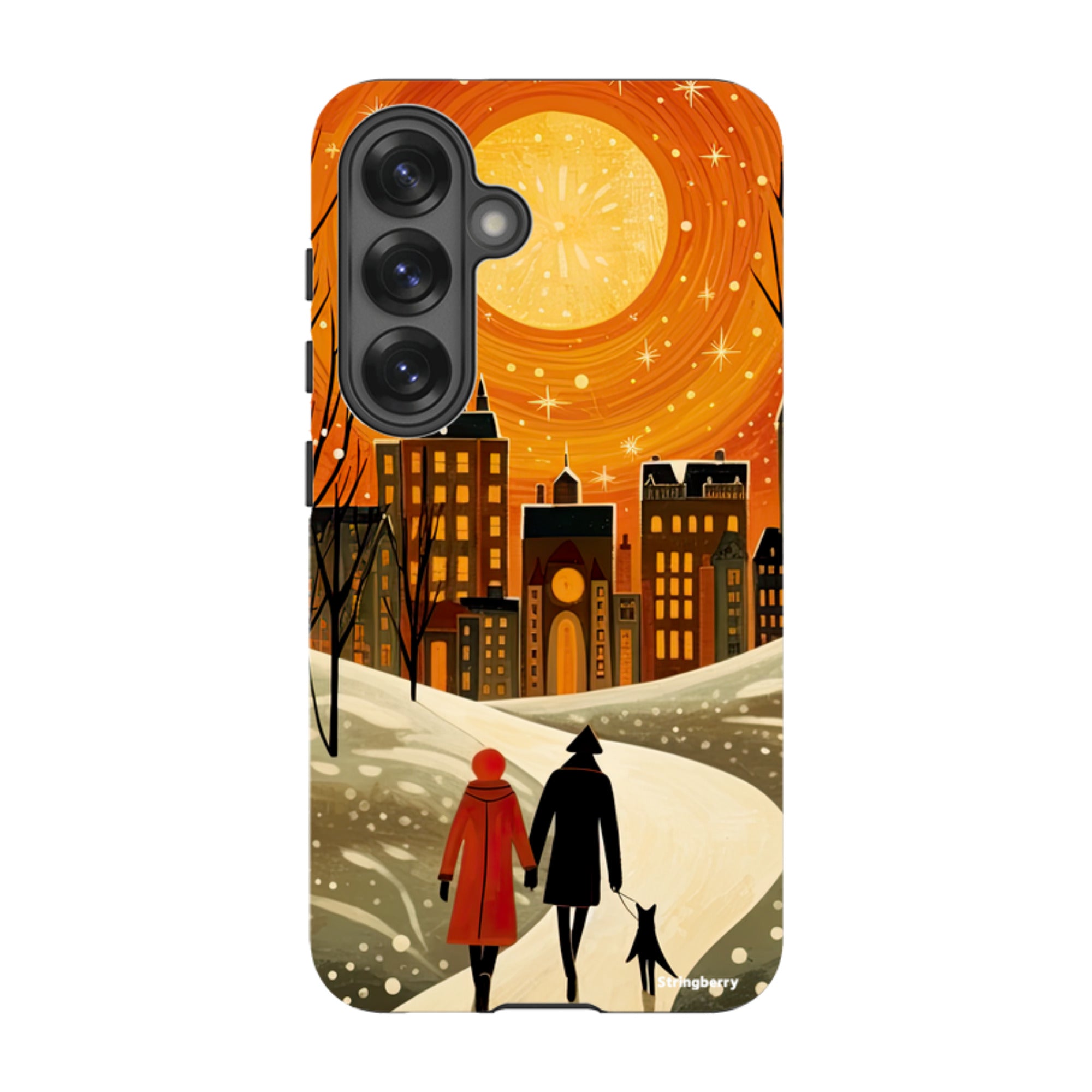 Samsung Tough Case - A Winter's Tale