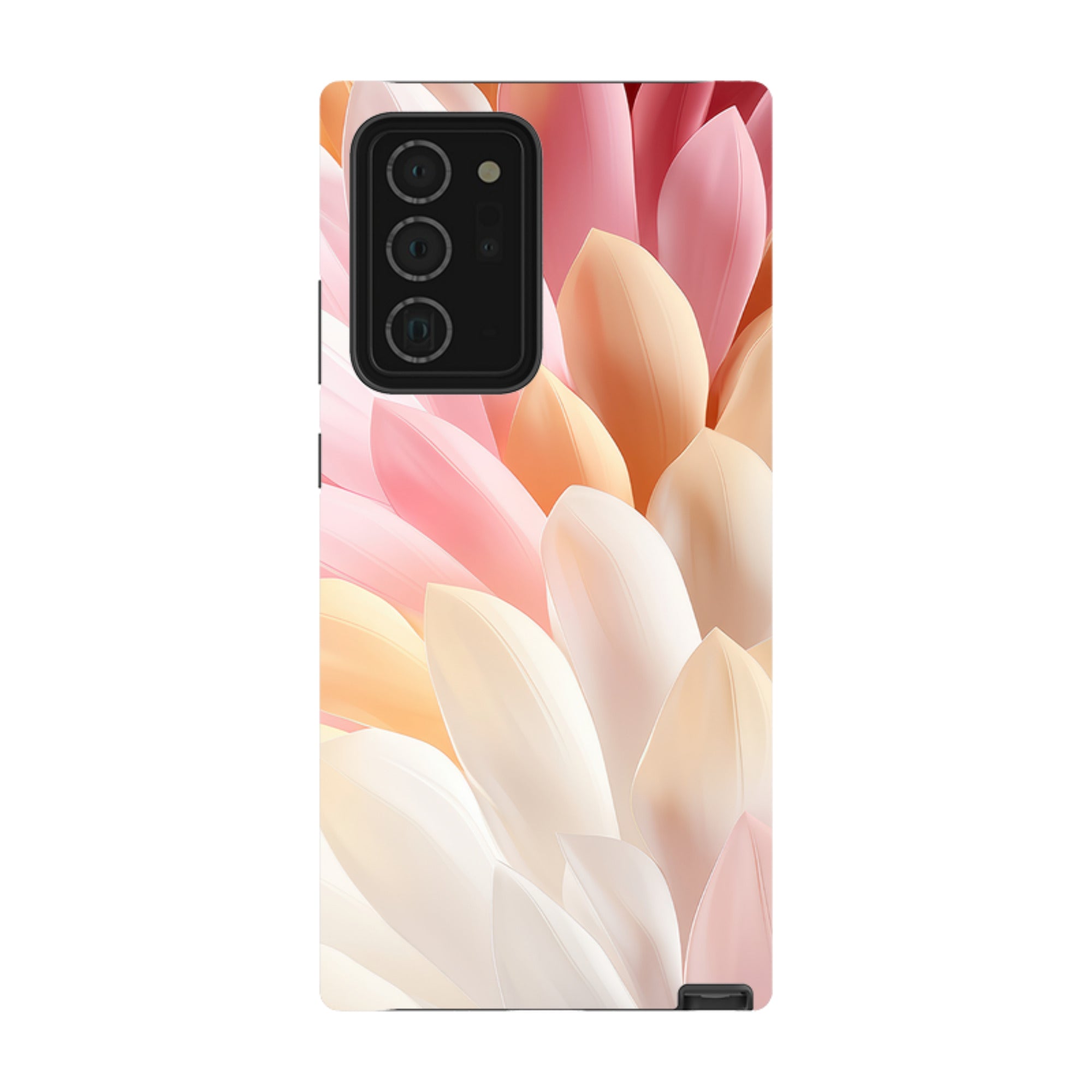 Samsung Tough Case - Petal Floral