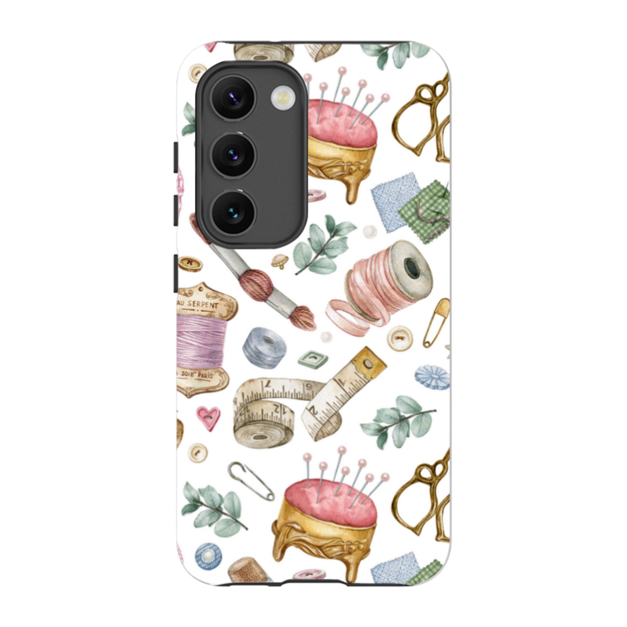 Samsung Tough  Case - Sewing Pattern IV
