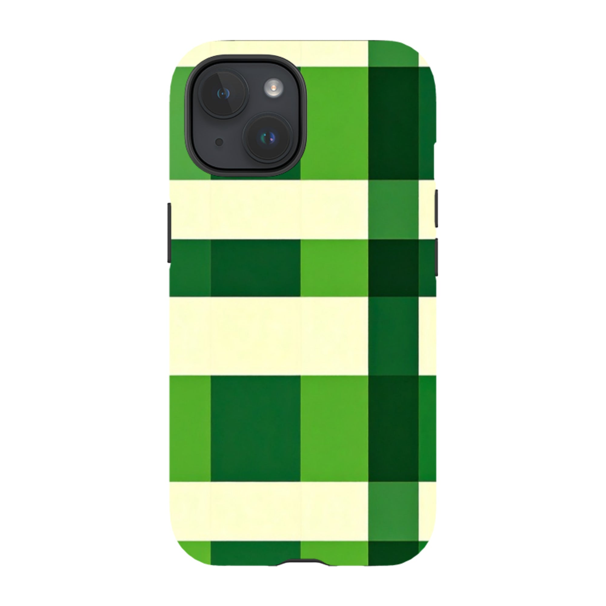 iPhone MagSafe Tough Case - Absinth Check