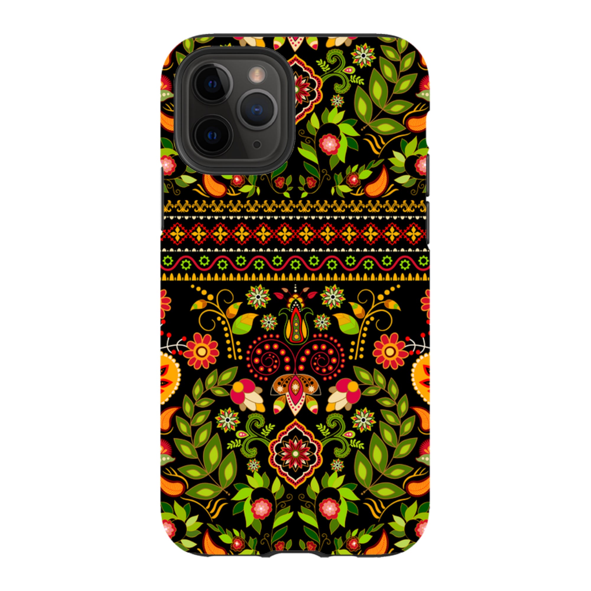 iPhone Tough Case - Worplesdon