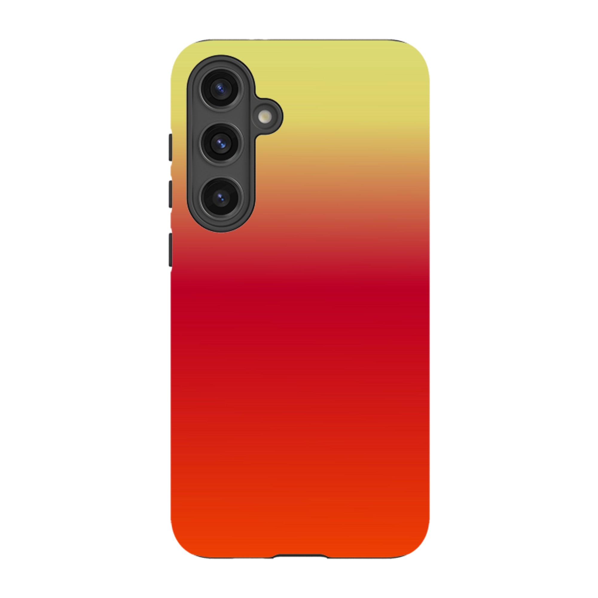 Samsung Tough Case - Sun By Kitty Joseph