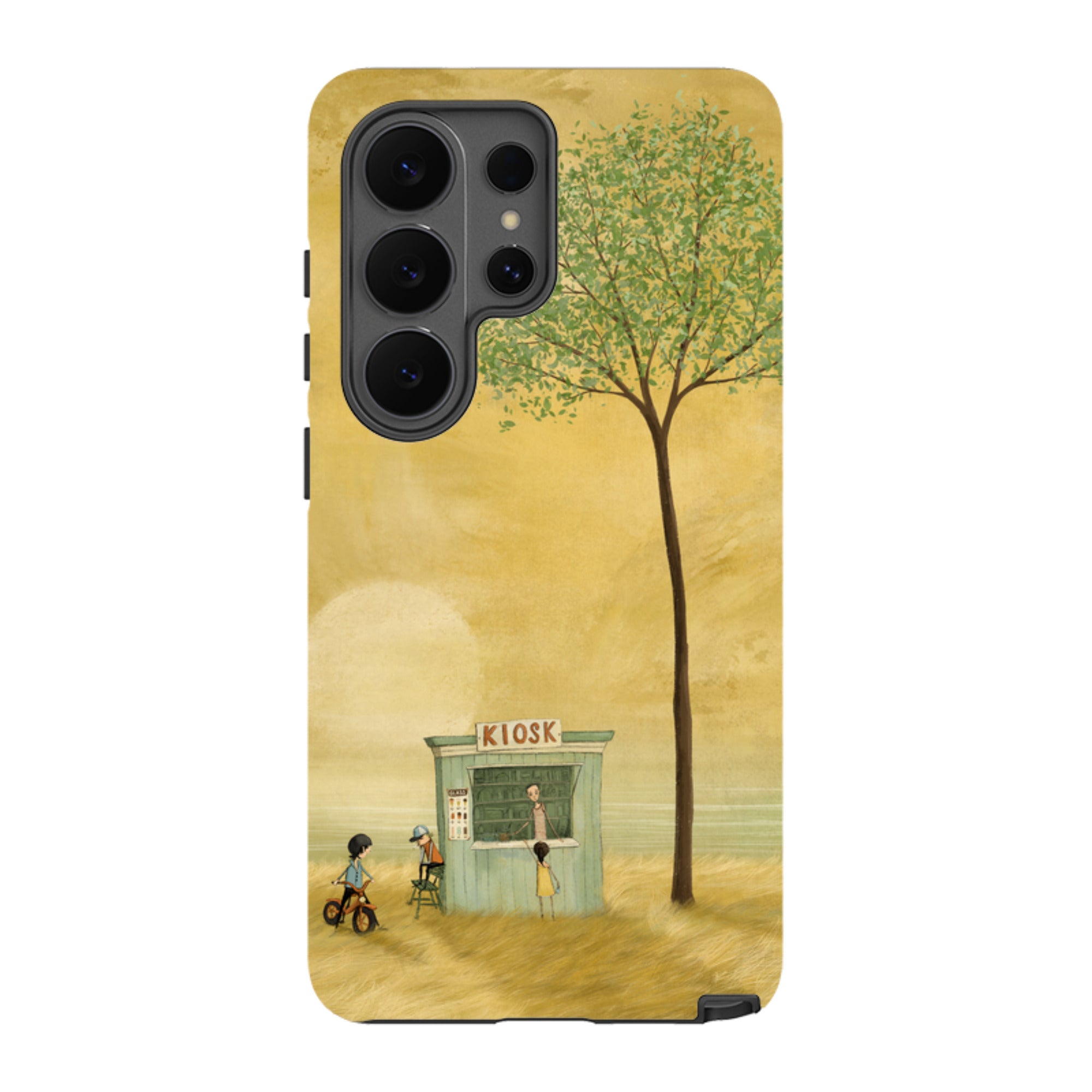Samsung Tough Case - Summer Evening By Maja Lindberg