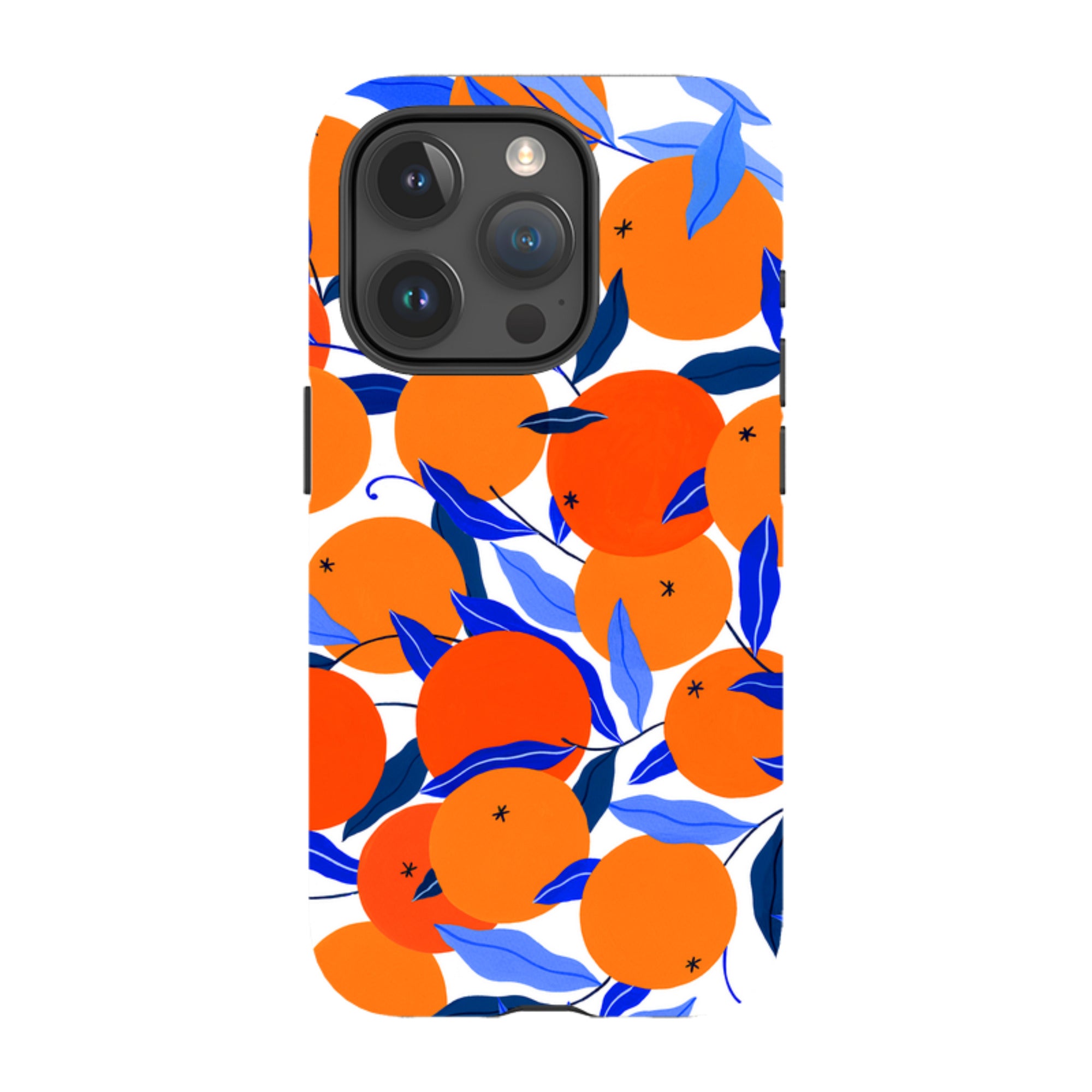 iPhone MagSafe Tough Case -  Arancello Pattern By Madalina Andronic
