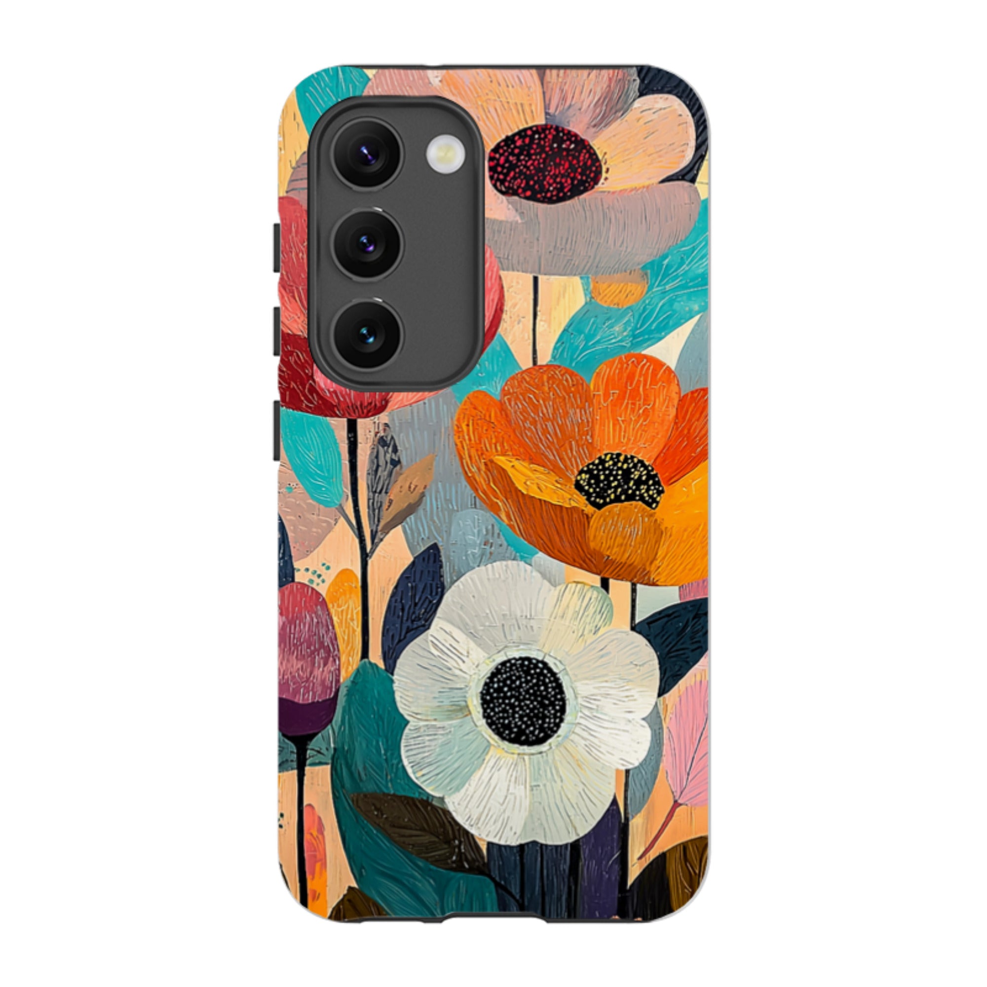 Samsung Tough Case - Bloom Lane
