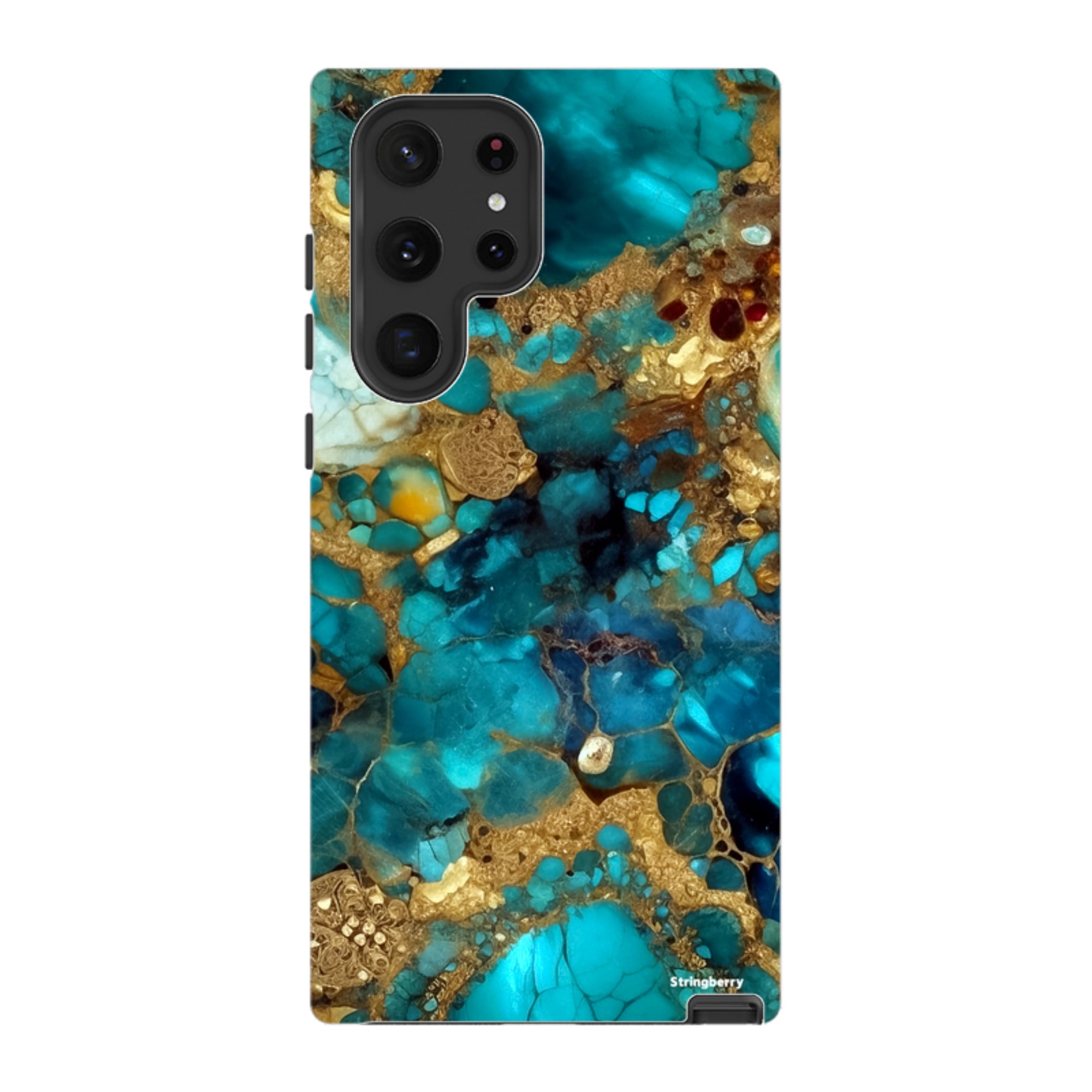 Samsung Tough Case - Calcutta Gold