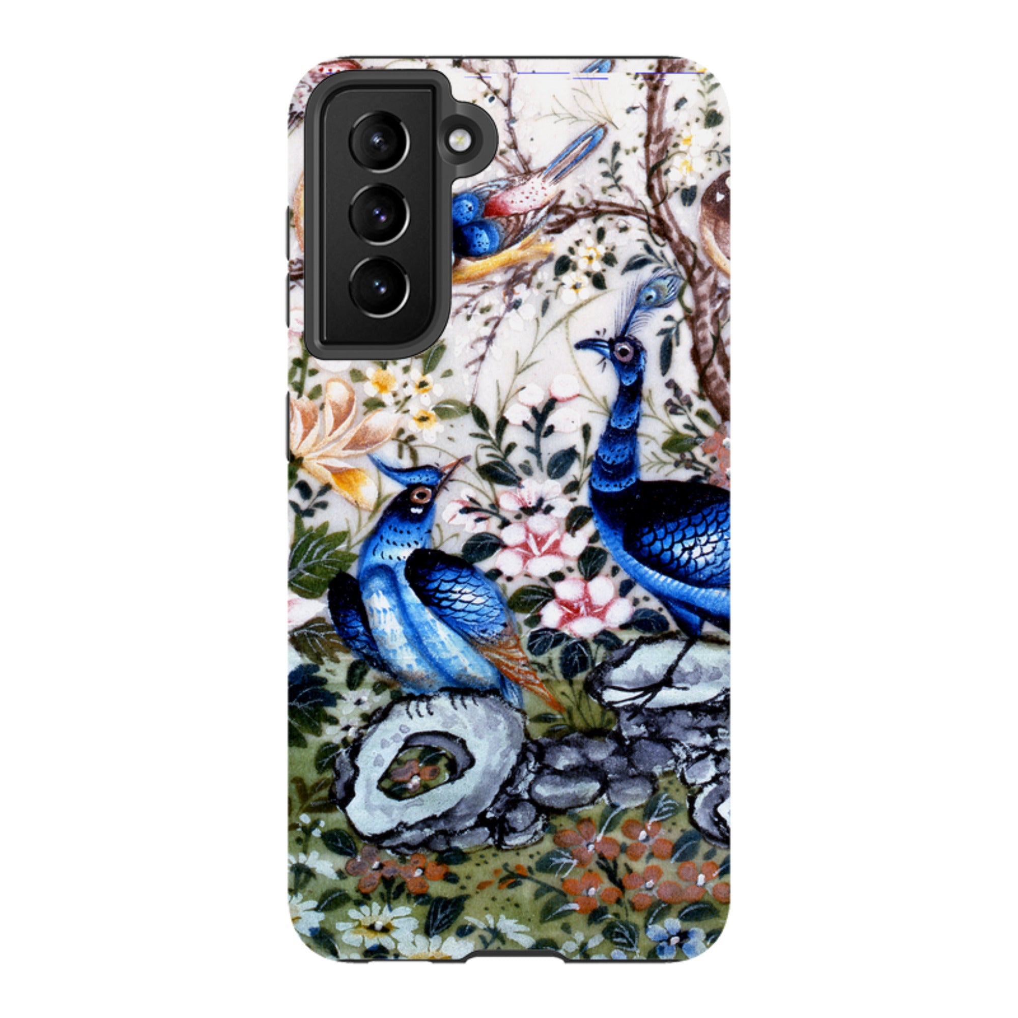 Samsung Tough Case - Chinese Gardens 2 By Heritage