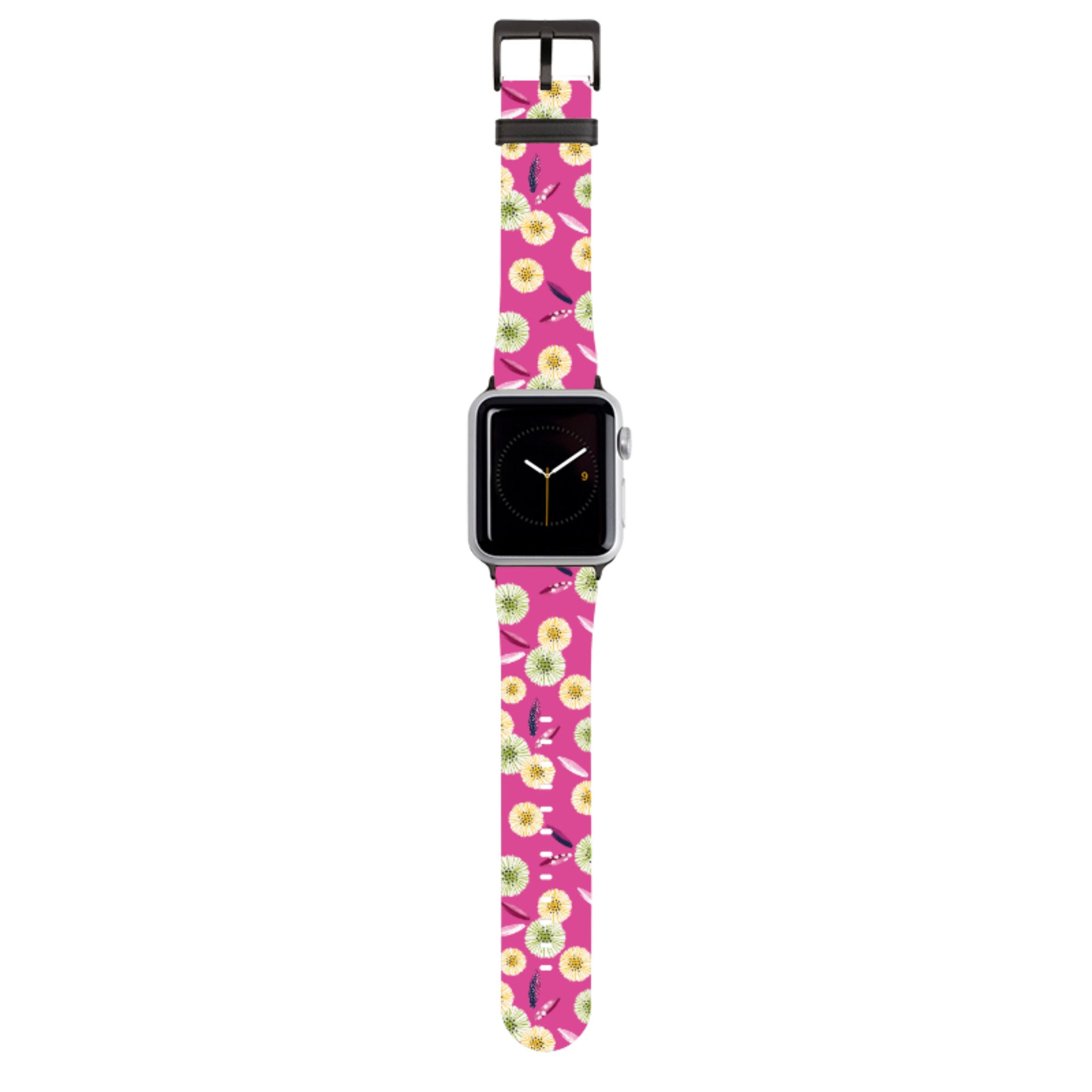 Daisy II Apple Watch Strap By Ali Brookes