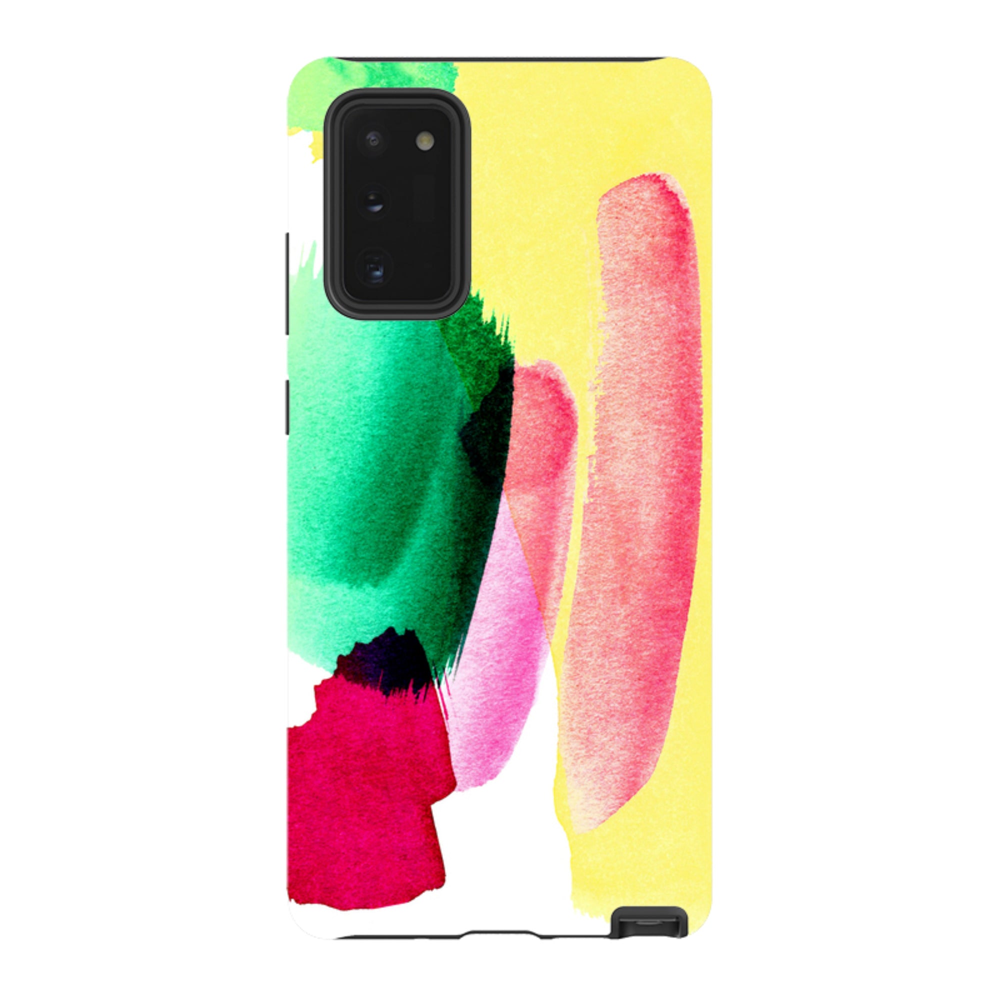 Samsung Tough Case - Water Sunlight By Kitty Joseph