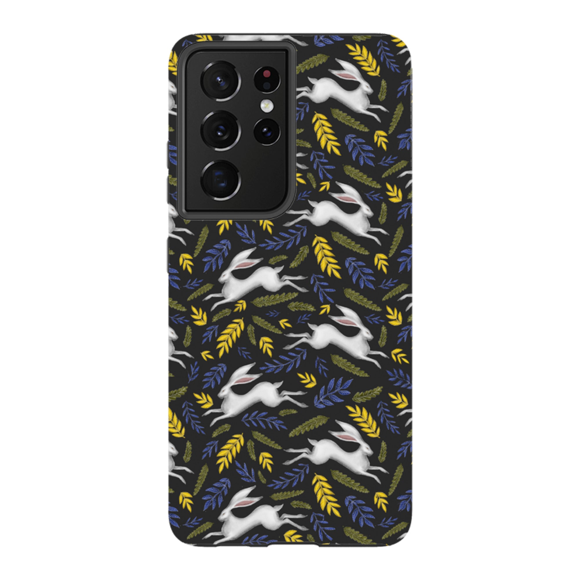 Samsung Tough Case - Hares By Catherine Rowe