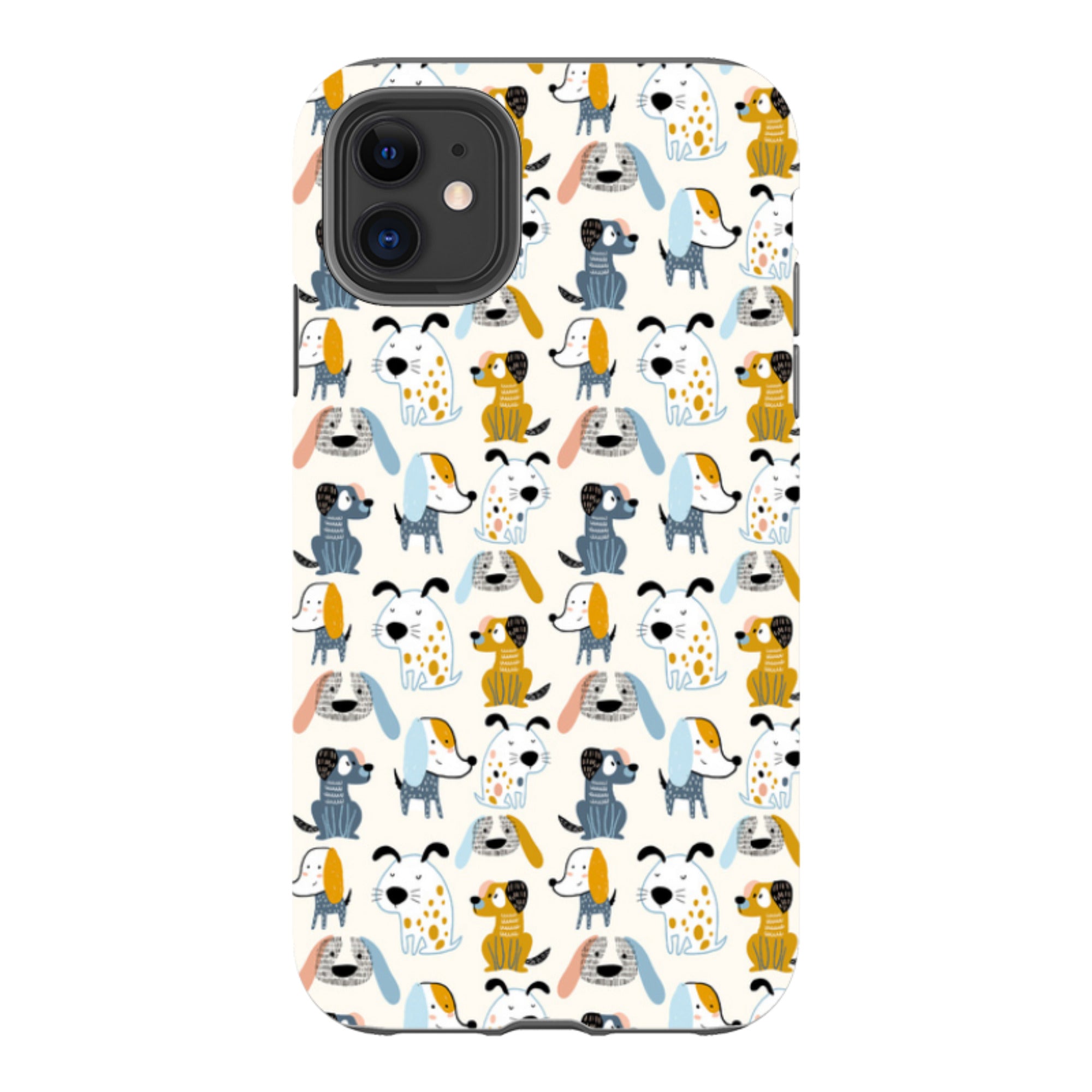 iPhone Tough Case - Mary Puppins