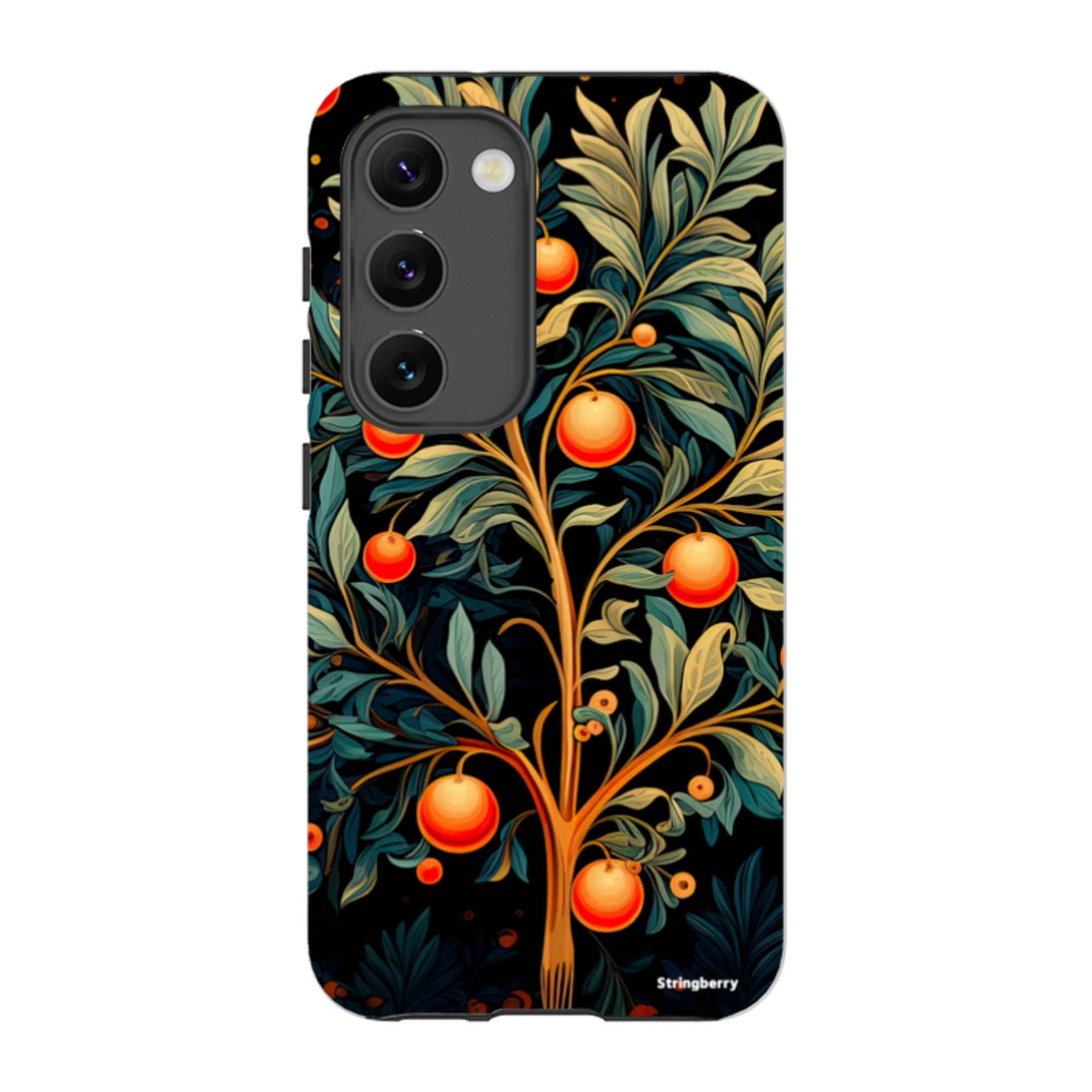 Samsung Tough Case -Fruits Of Life