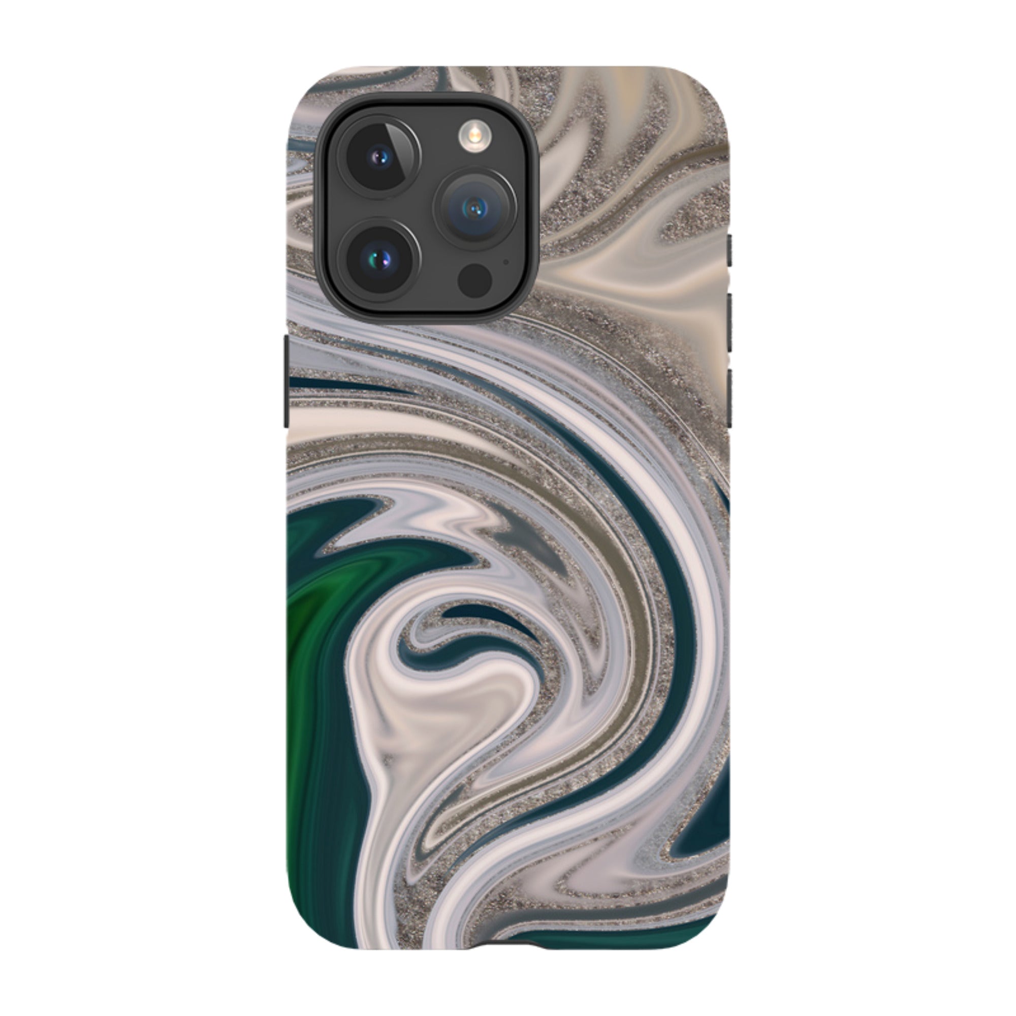 iPhone Tough Case - Emperor (case does not glitter)