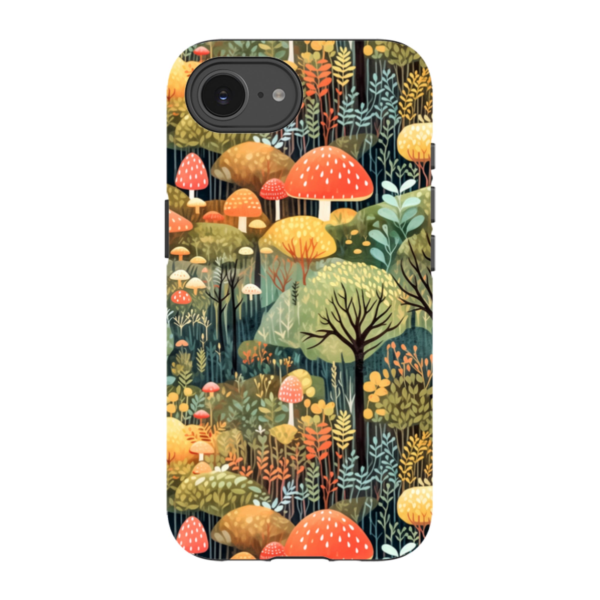 iPhone Tough Case - Sherwood Forest
